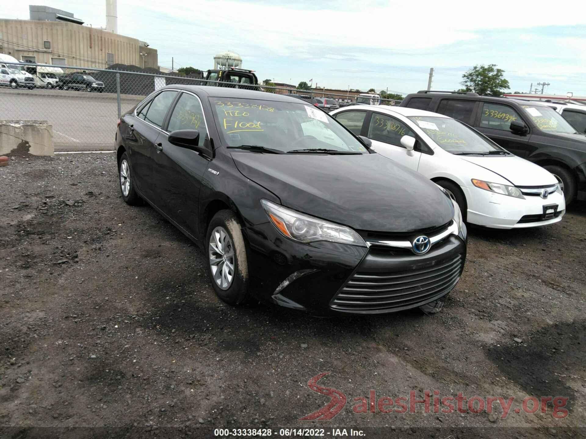 4T1BD1FK0HU226003 2017 TOYOTA CAMRY