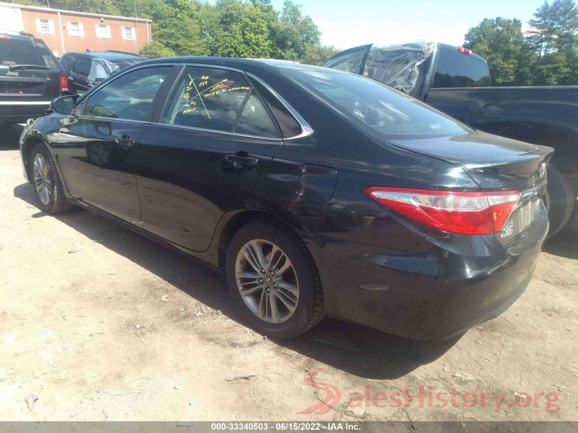 4T1BF1FK3HU801091 2017 TOYOTA CAMRY