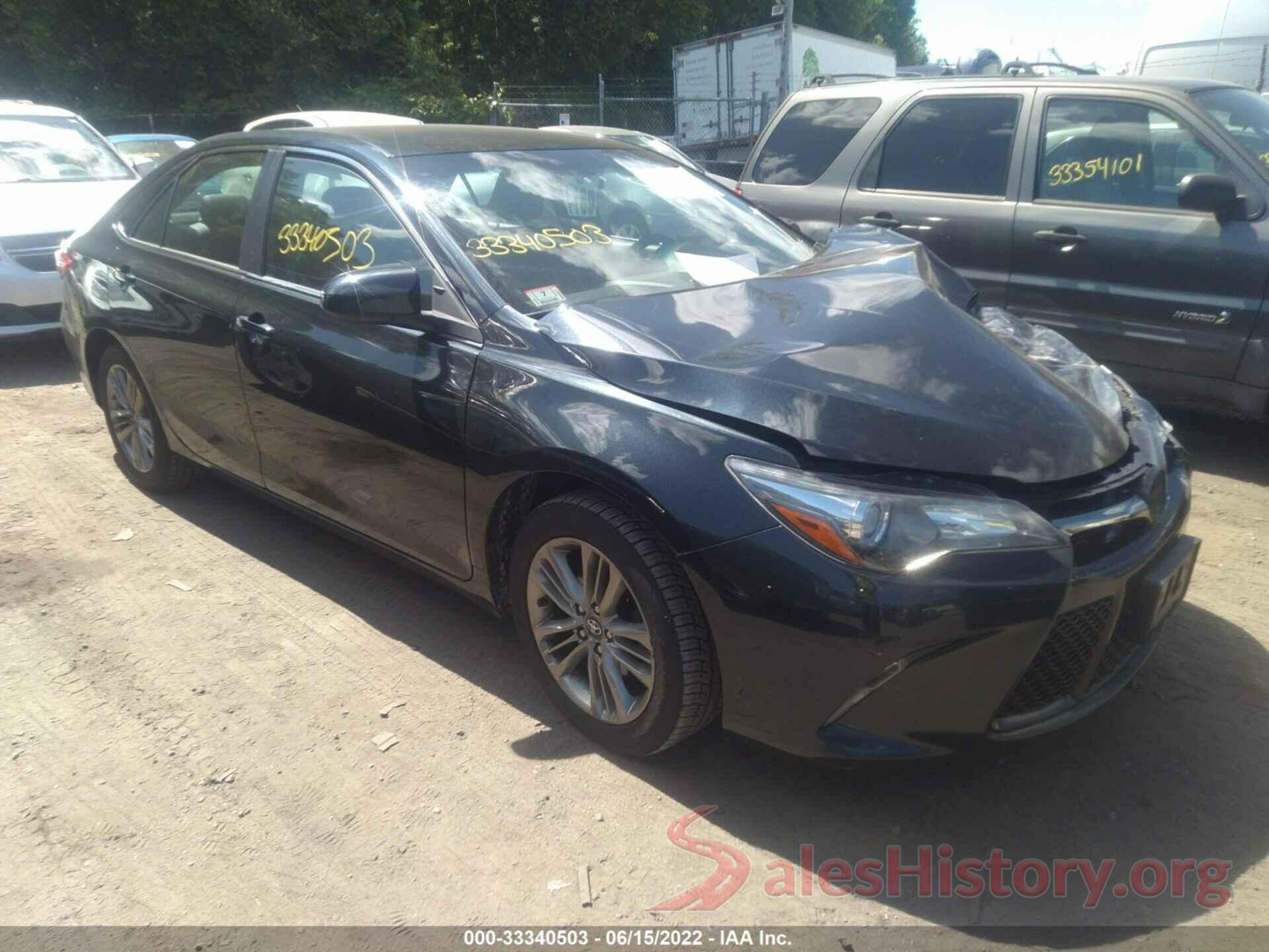 4T1BF1FK3HU801091 2017 TOYOTA CAMRY