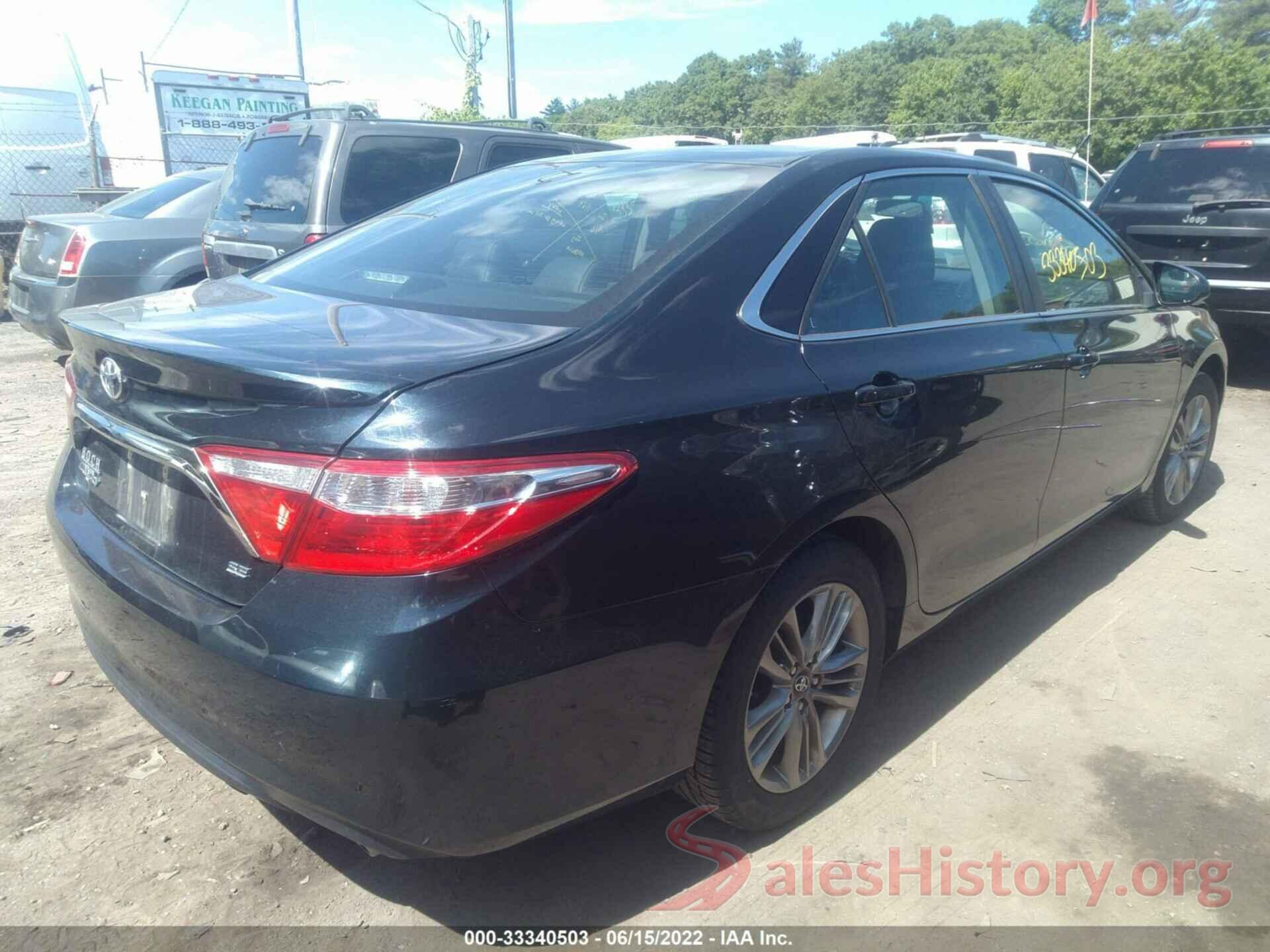 4T1BF1FK3HU801091 2017 TOYOTA CAMRY