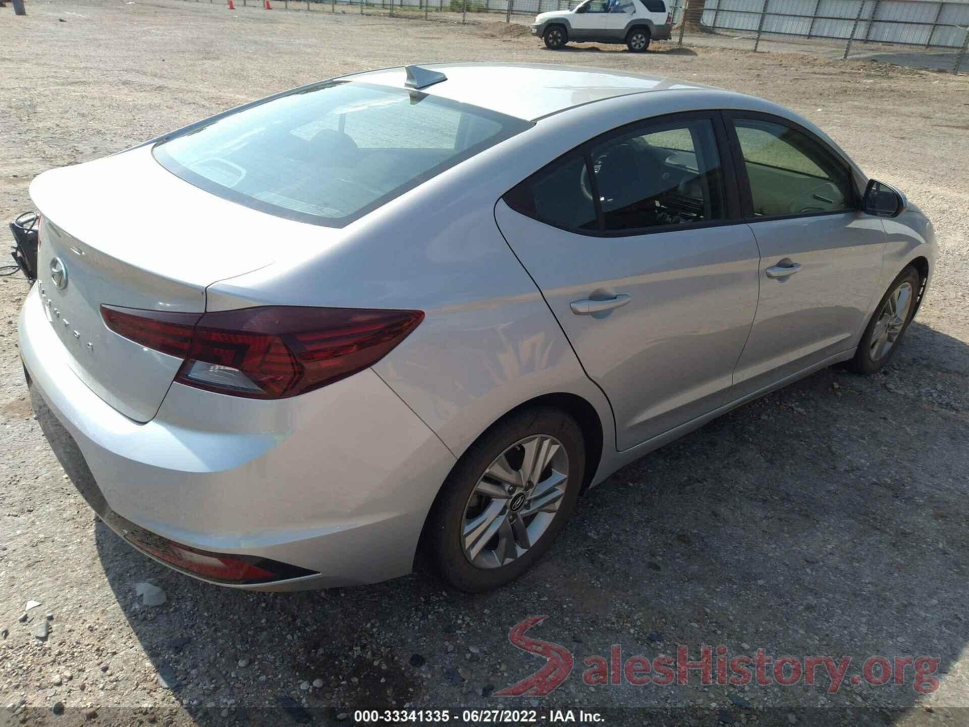 5NPD84LF0KH418209 2019 HYUNDAI ELANTRA