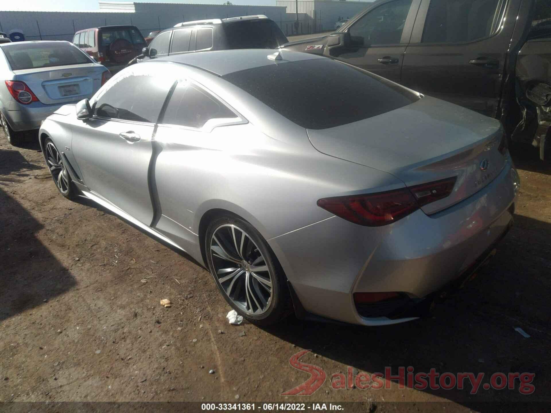 JN1EV7EK0KM230940 2019 INFINITI Q60