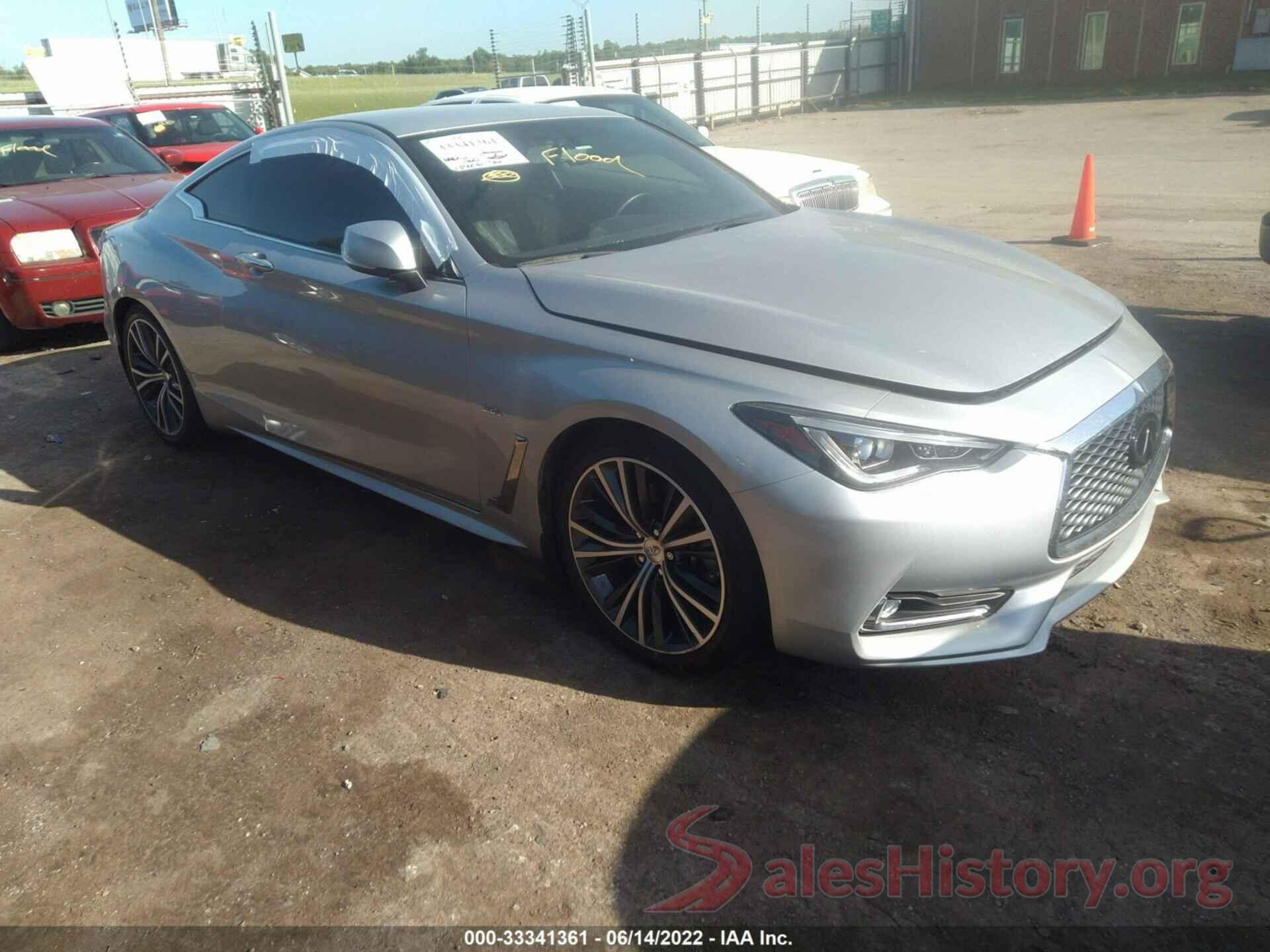 JN1EV7EK0KM230940 2019 INFINITI Q60