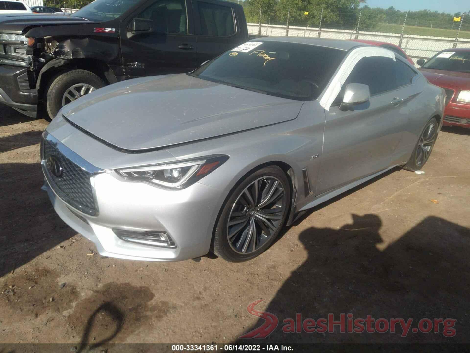 JN1EV7EK0KM230940 2019 INFINITI Q60