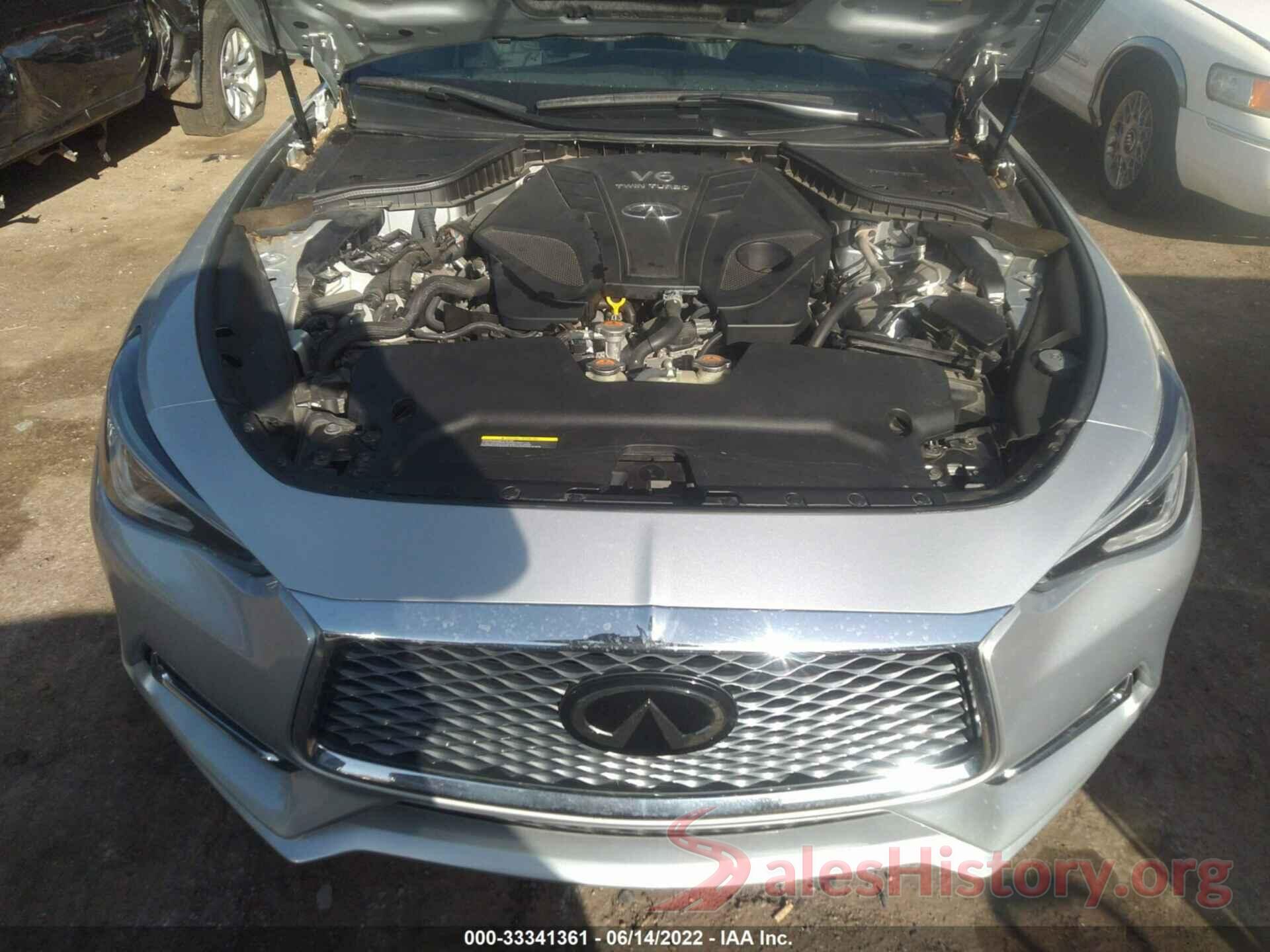 JN1EV7EK0KM230940 2019 INFINITI Q60