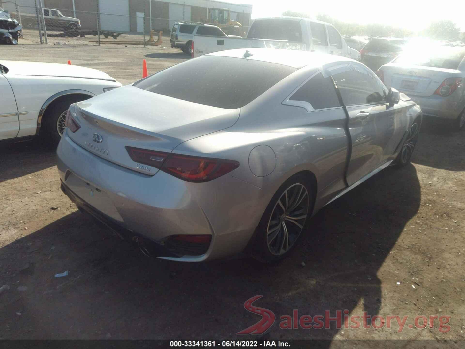 JN1EV7EK0KM230940 2019 INFINITI Q60