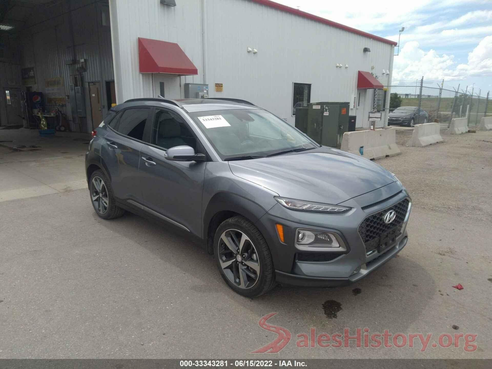 KM8K3CA52MU613842 2021 HYUNDAI KONA