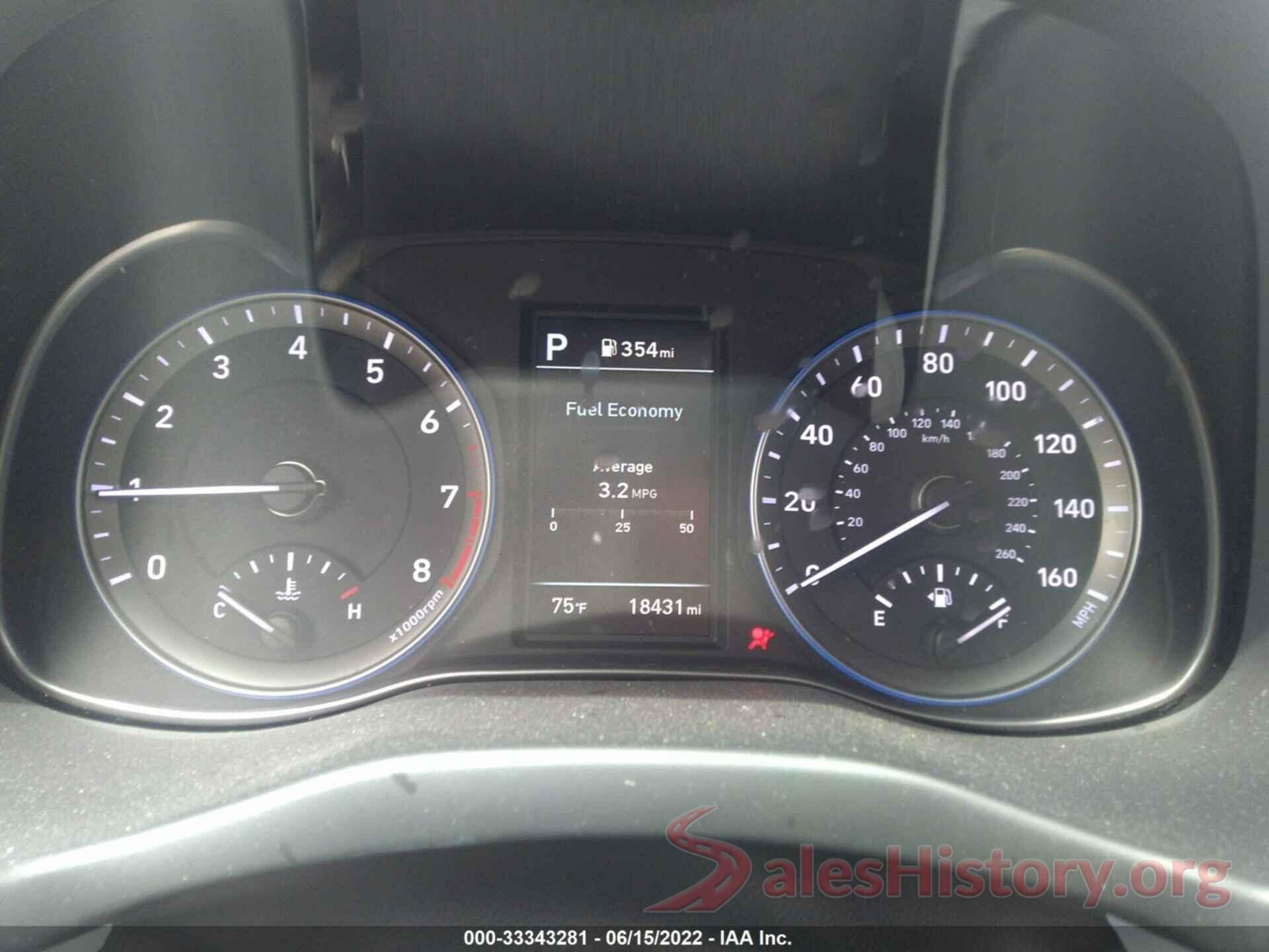 KM8K3CA52MU613842 2021 HYUNDAI KONA