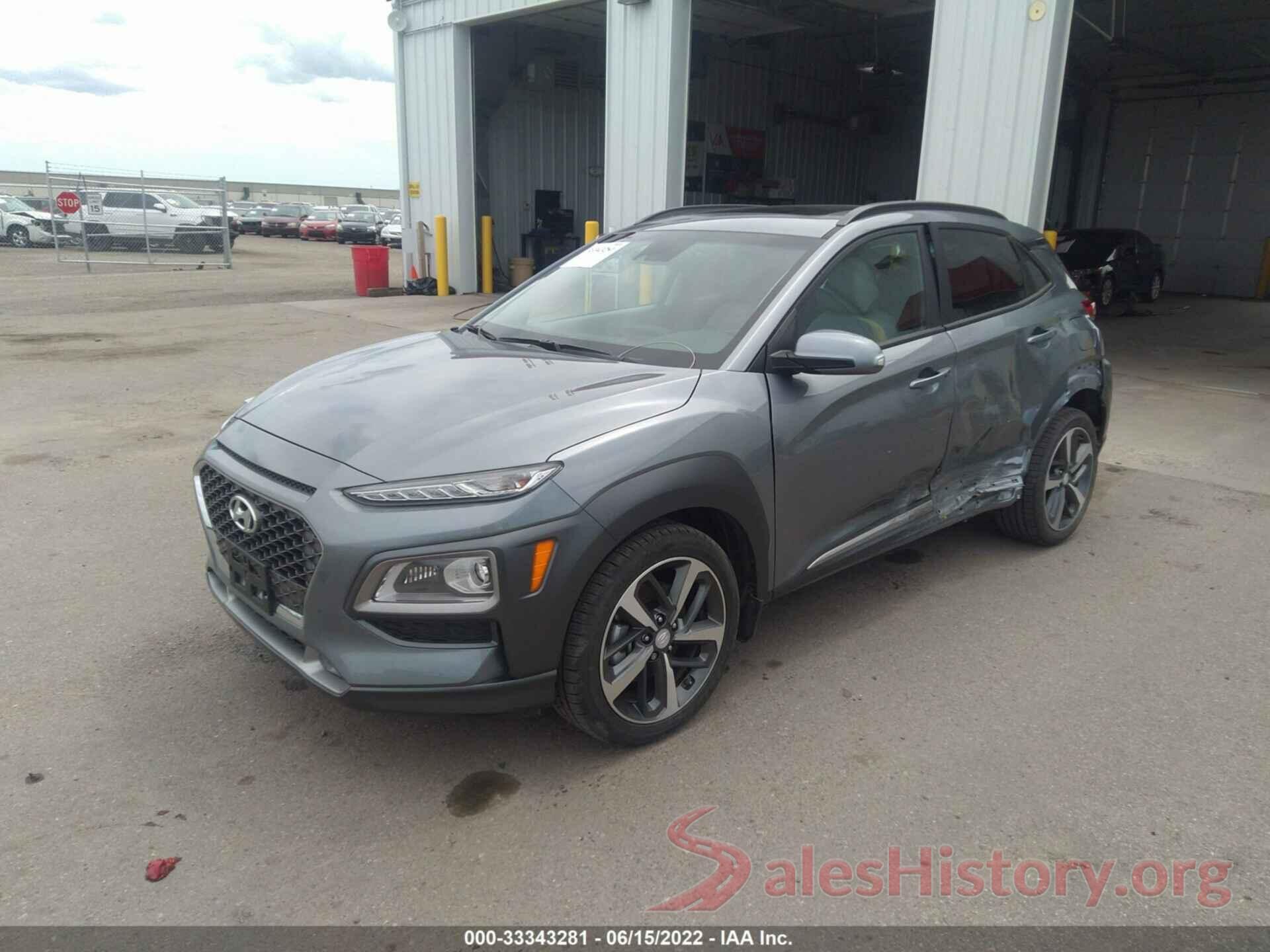 KM8K3CA52MU613842 2021 HYUNDAI KONA