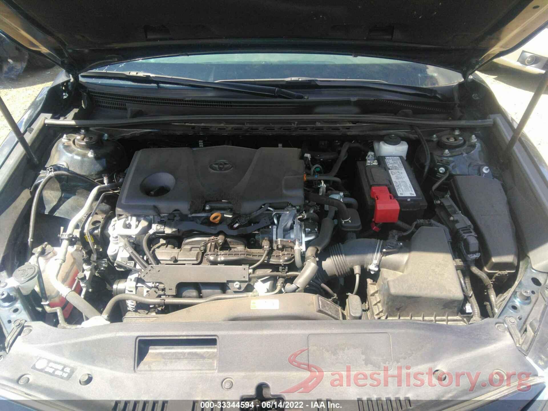 4T1C11AK5LU908002 2020 TOYOTA CAMRY