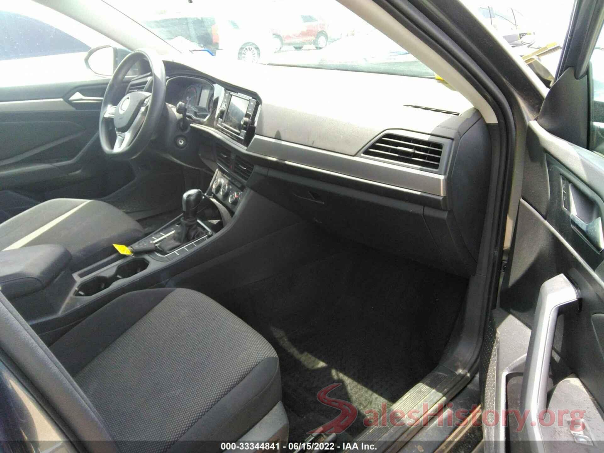 3VWC57BU7KM270413 2019 VOLKSWAGEN JETTA