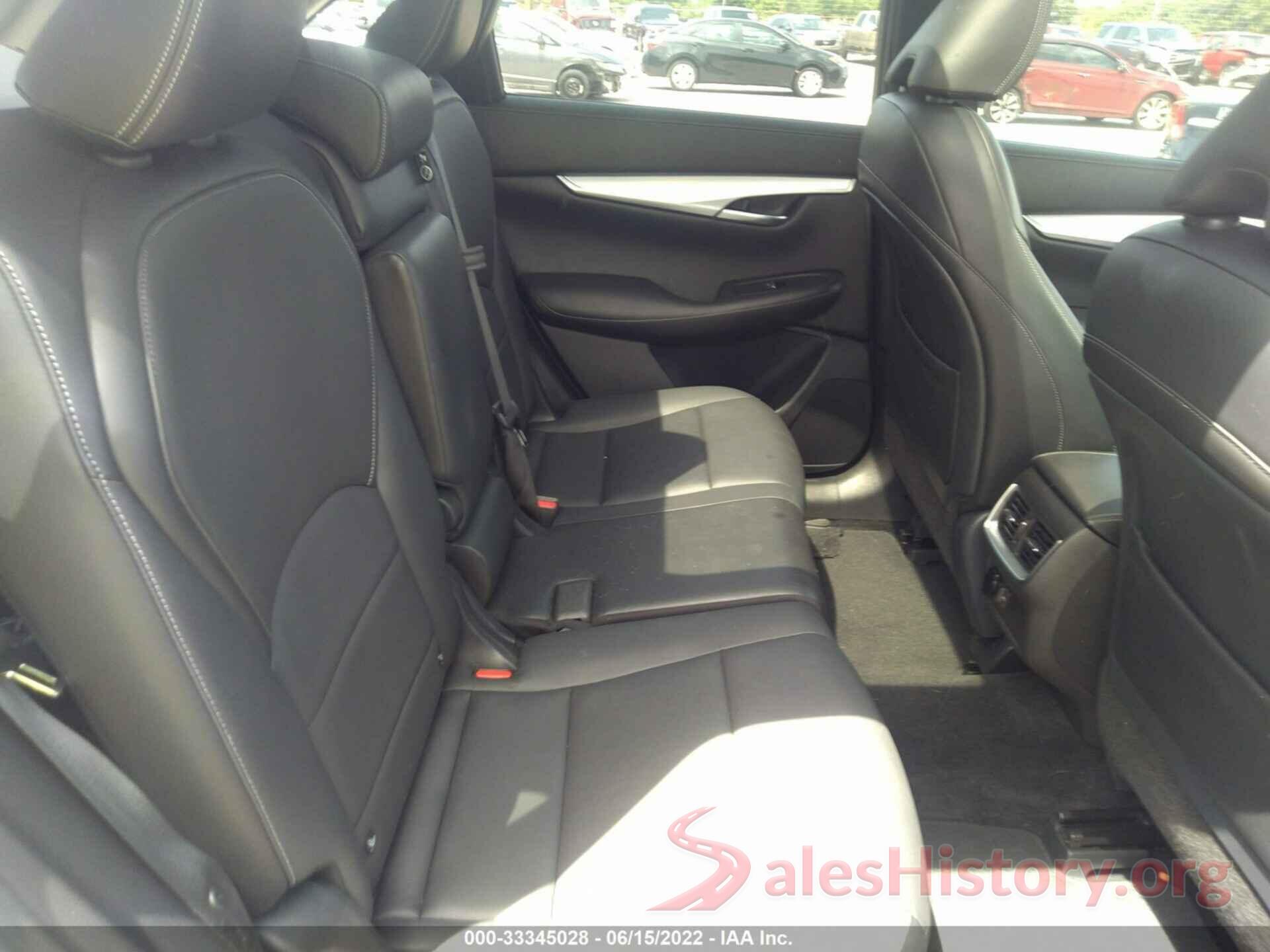 3PCAJ5M16KF126417 2019 INFINITI QX50