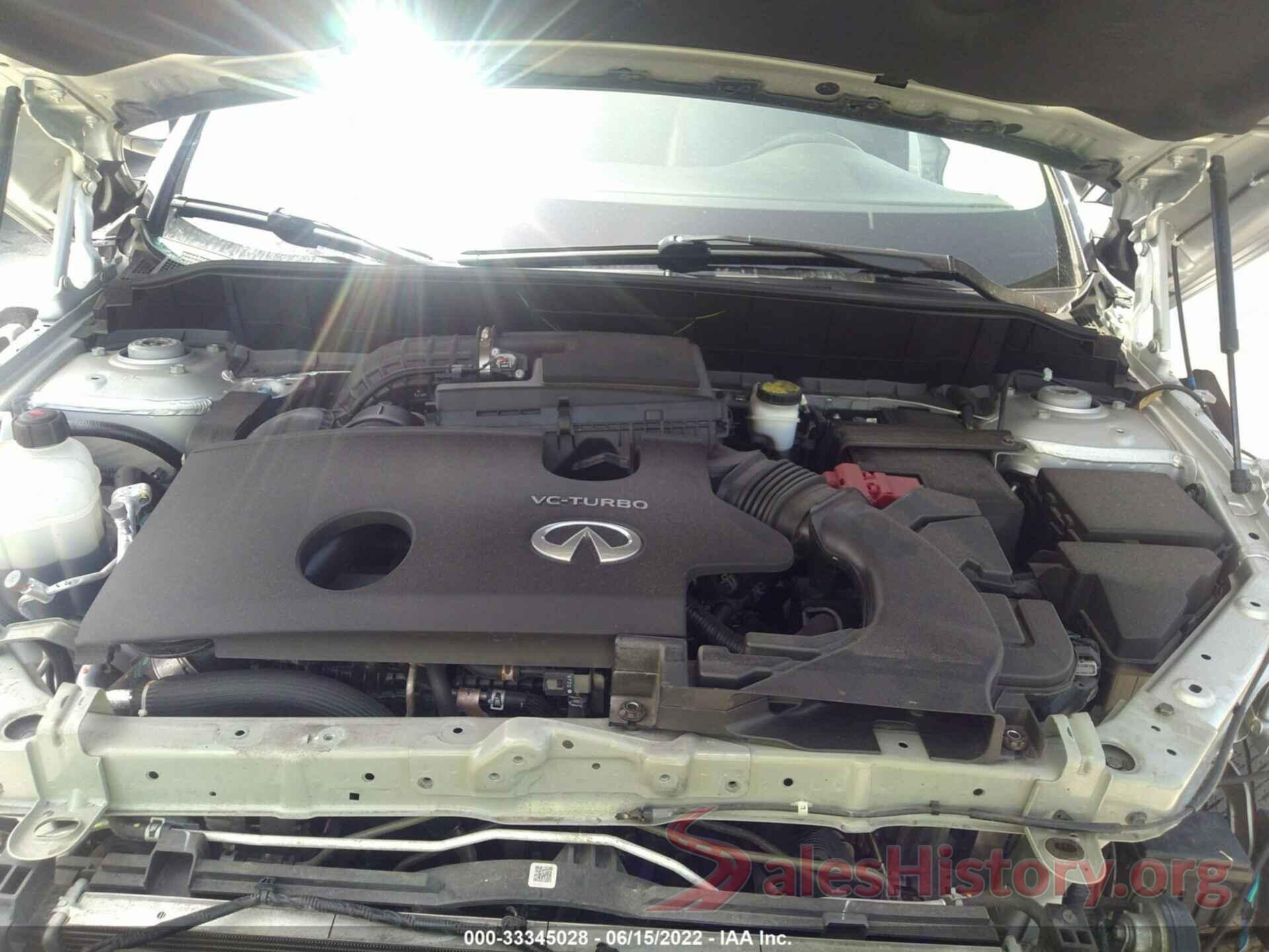 3PCAJ5M16KF126417 2019 INFINITI QX50