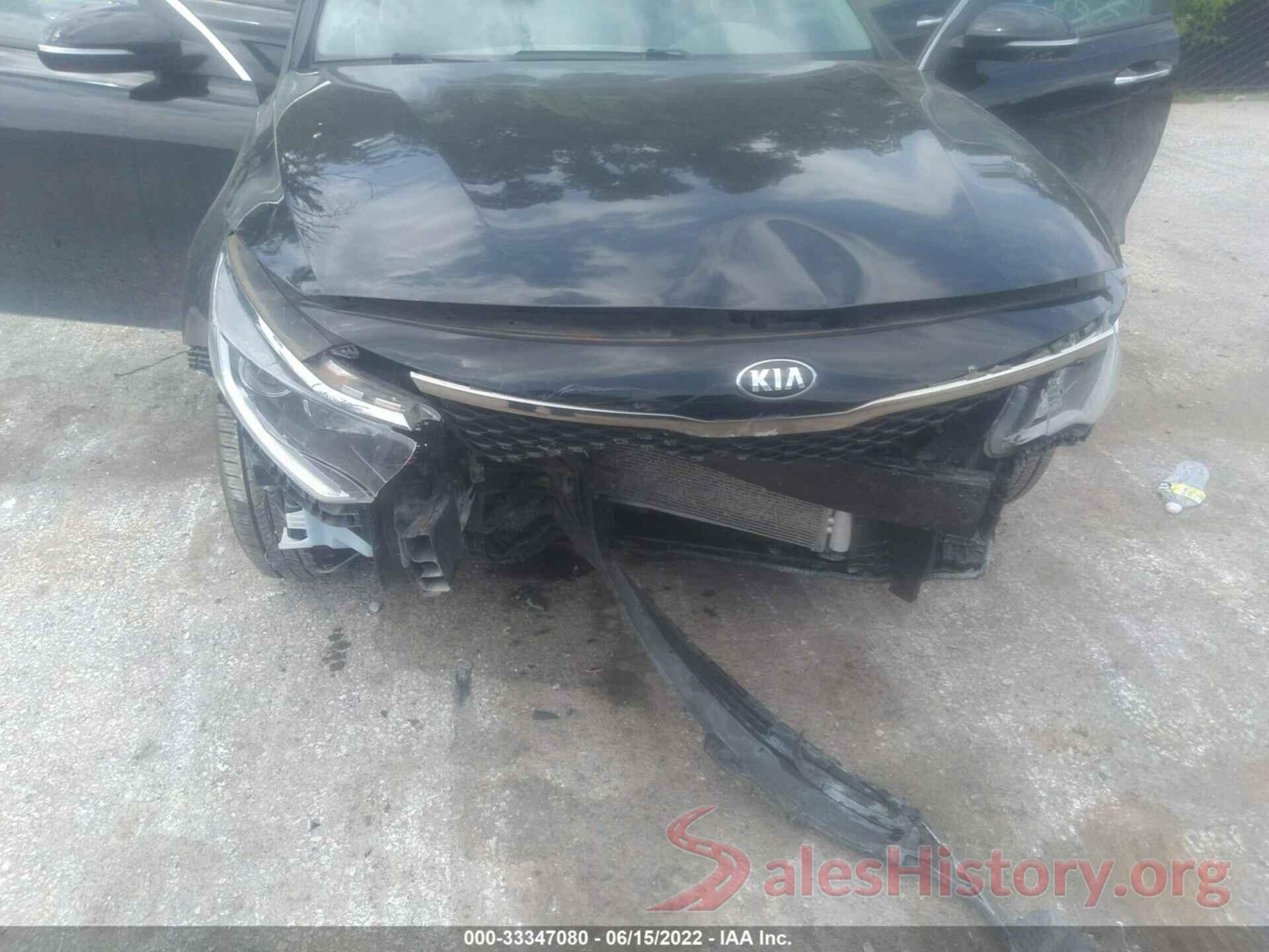 5XXGT4L31GG088164 2016 KIA OPTIMA