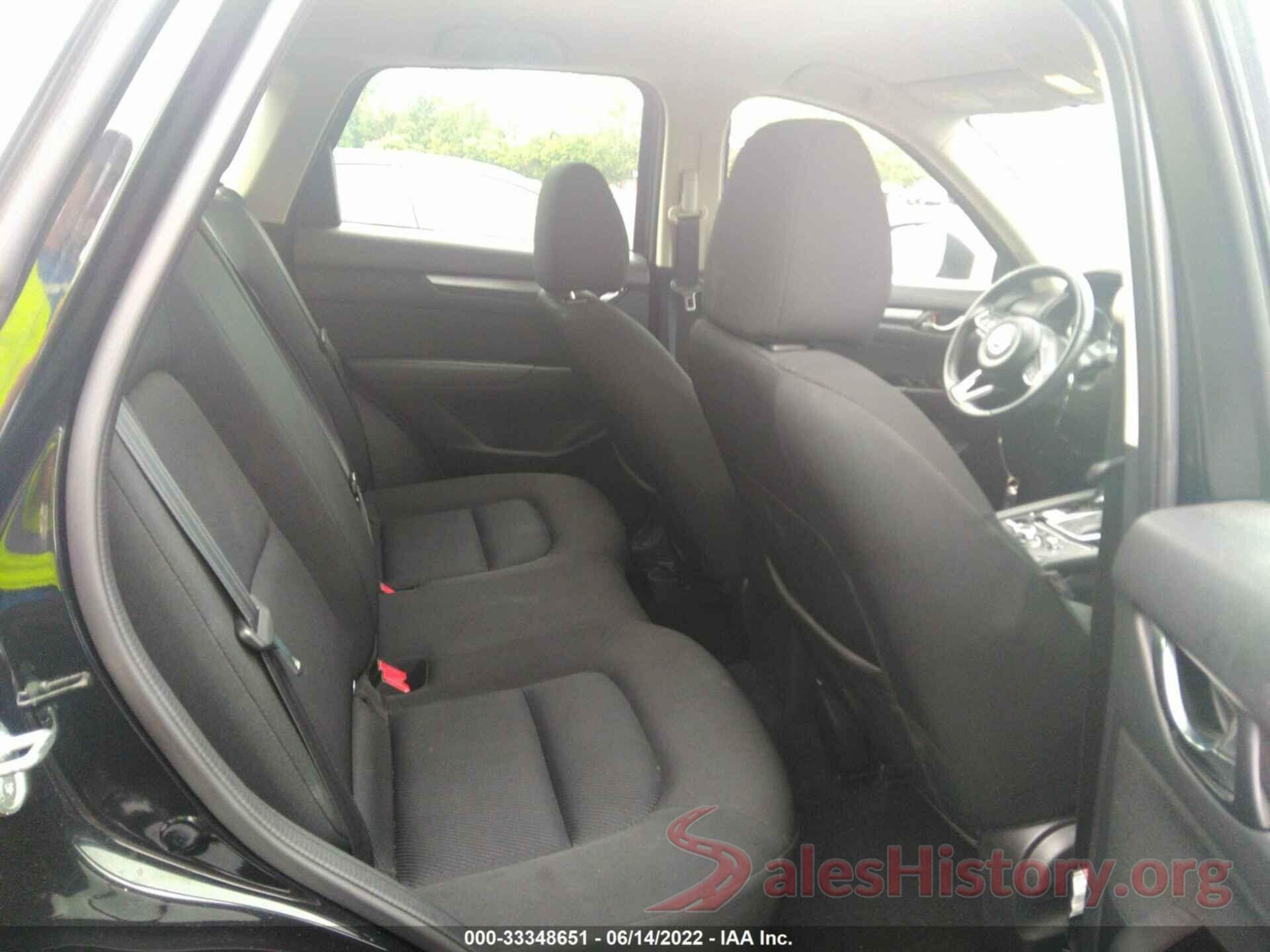 JM3KFBBM4J0405015 2018 MAZDA CX-5