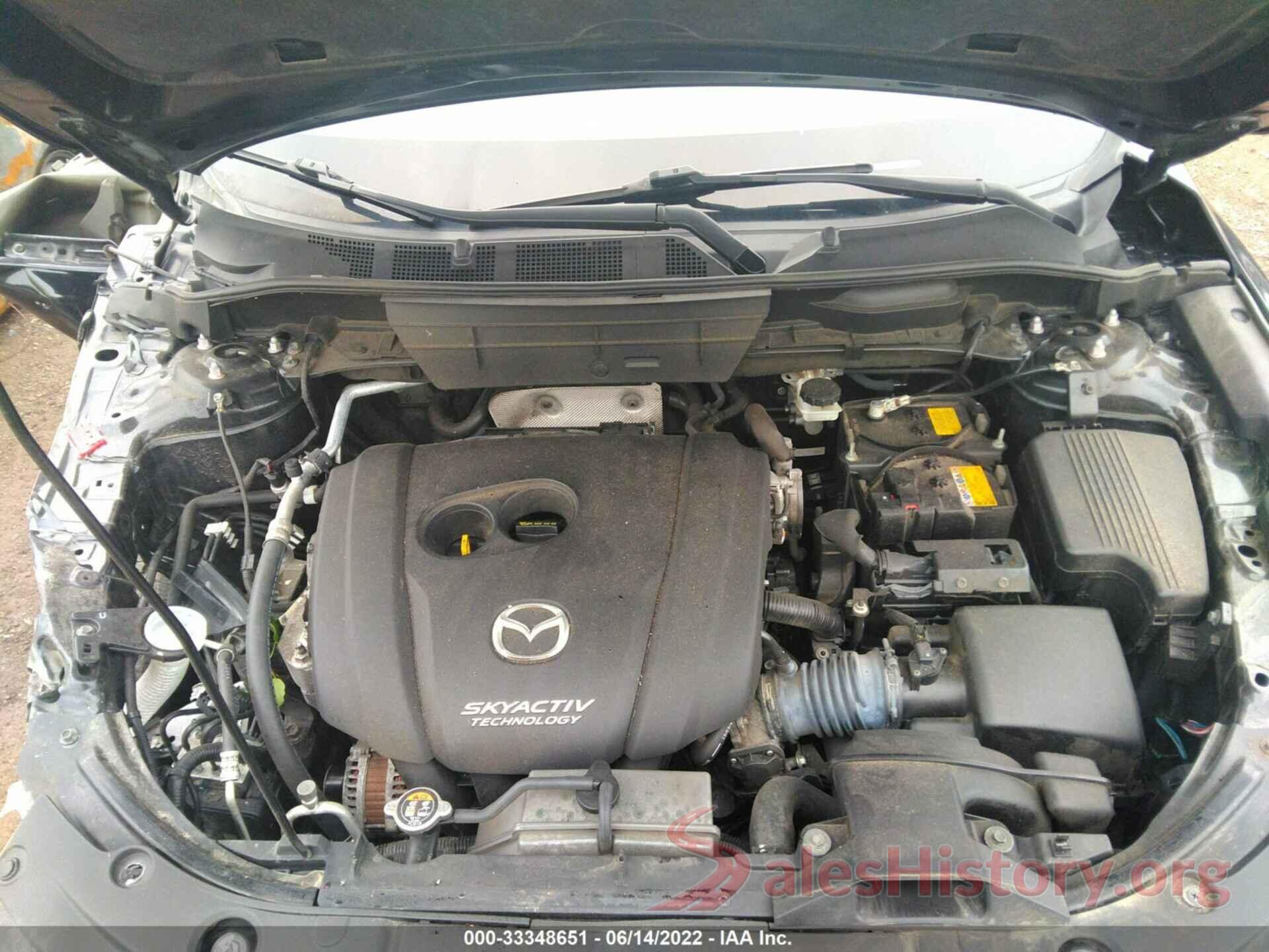 JM3KFBBM4J0405015 2018 MAZDA CX-5