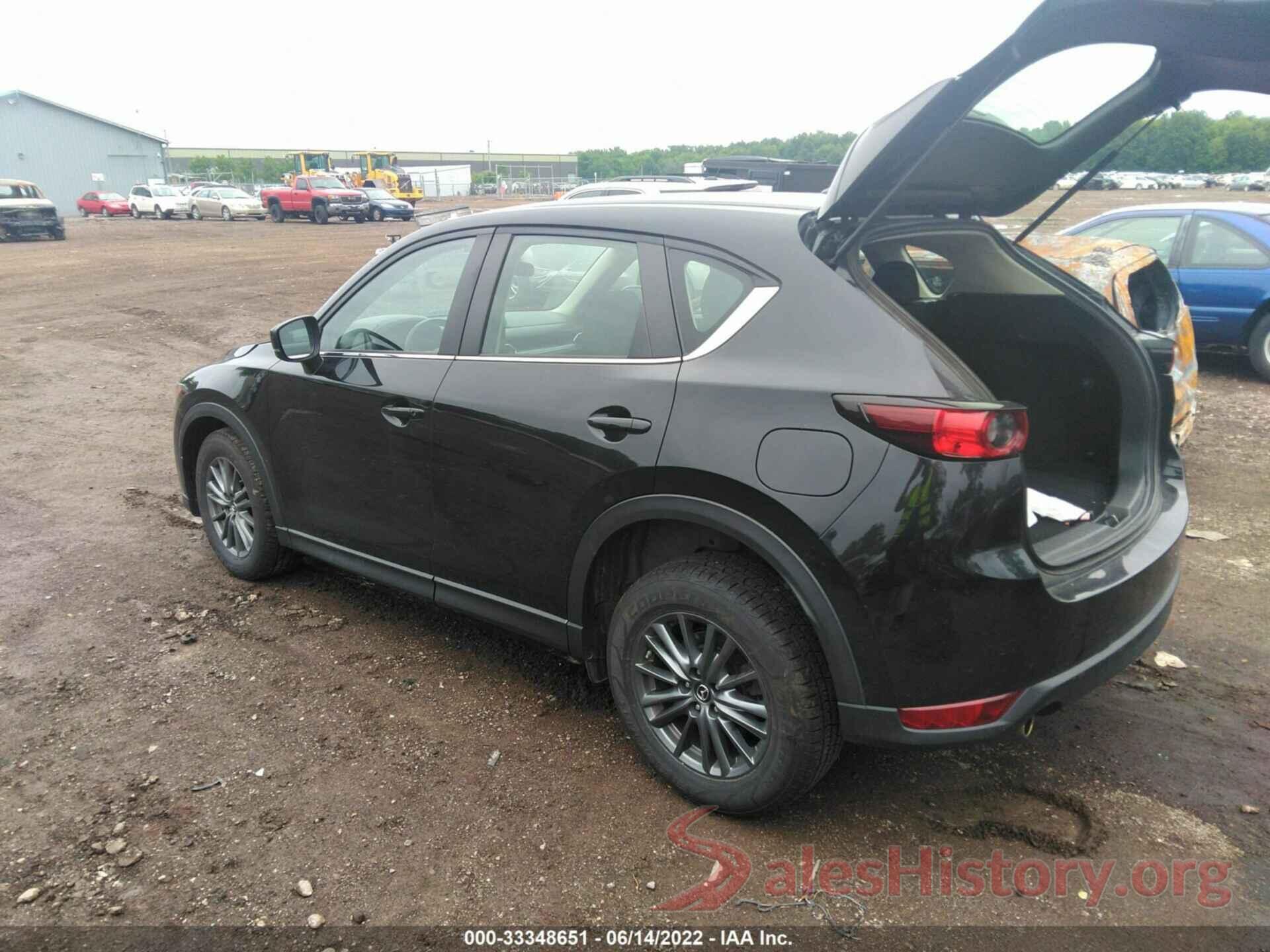 JM3KFBBM4J0405015 2018 MAZDA CX-5