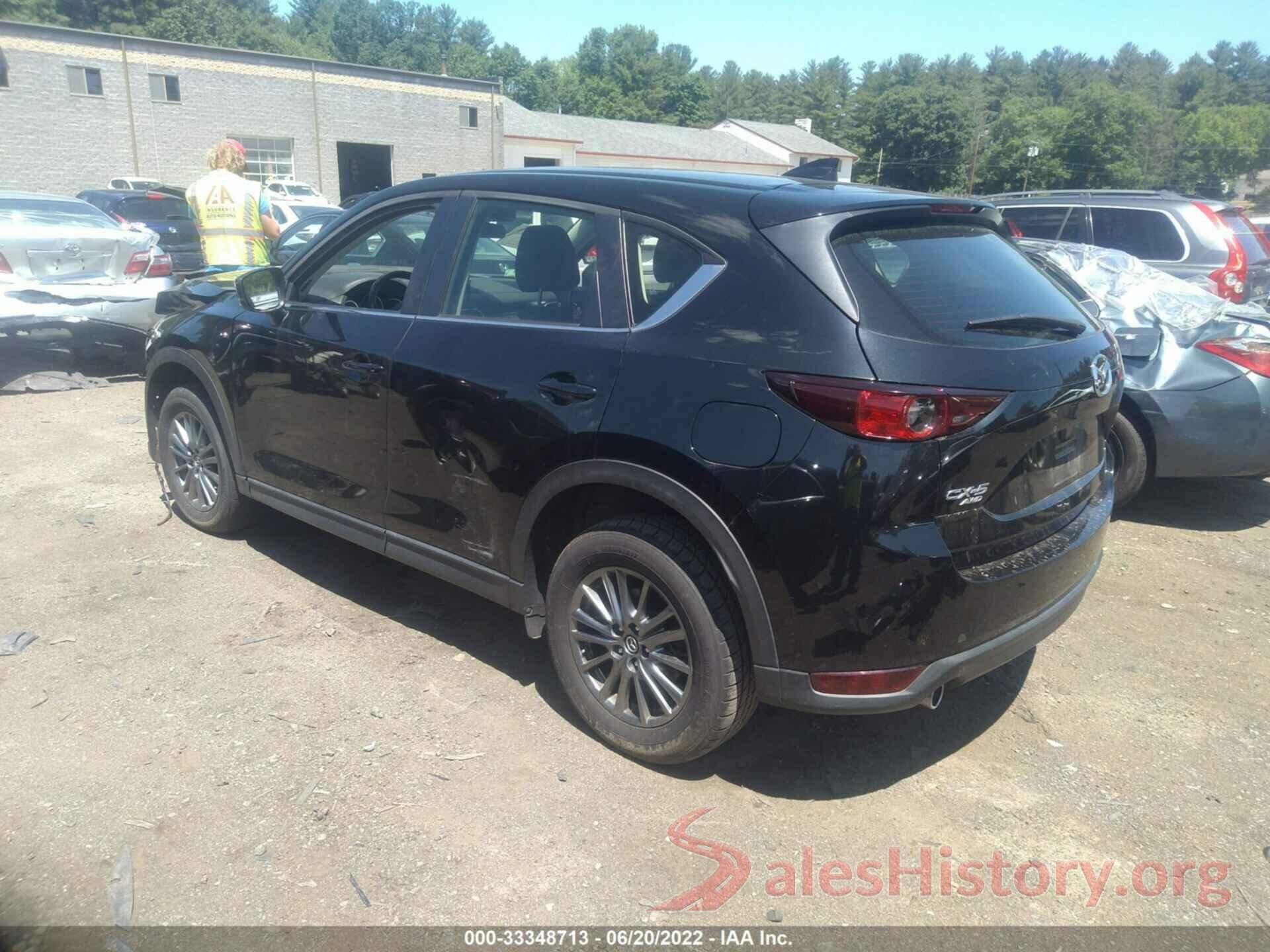 JM3KFBBMXJ0308868 2018 MAZDA CX-5