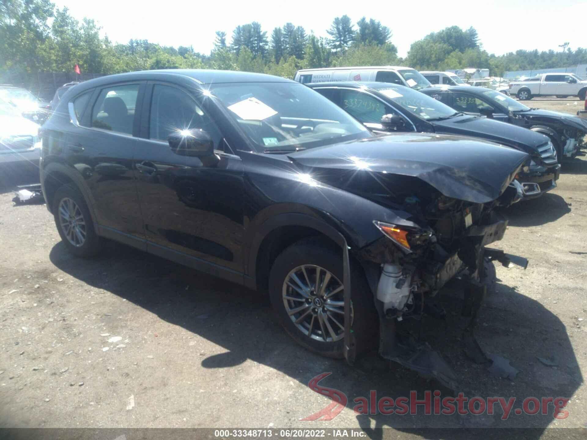 JM3KFBBMXJ0308868 2018 MAZDA CX-5