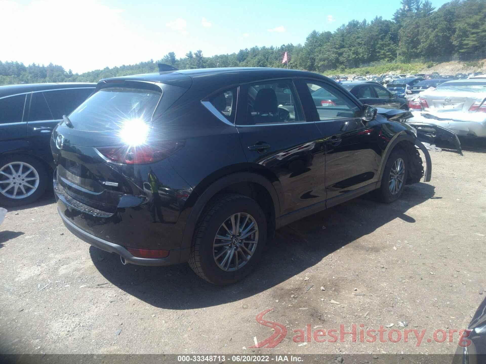 JM3KFBBMXJ0308868 2018 MAZDA CX-5