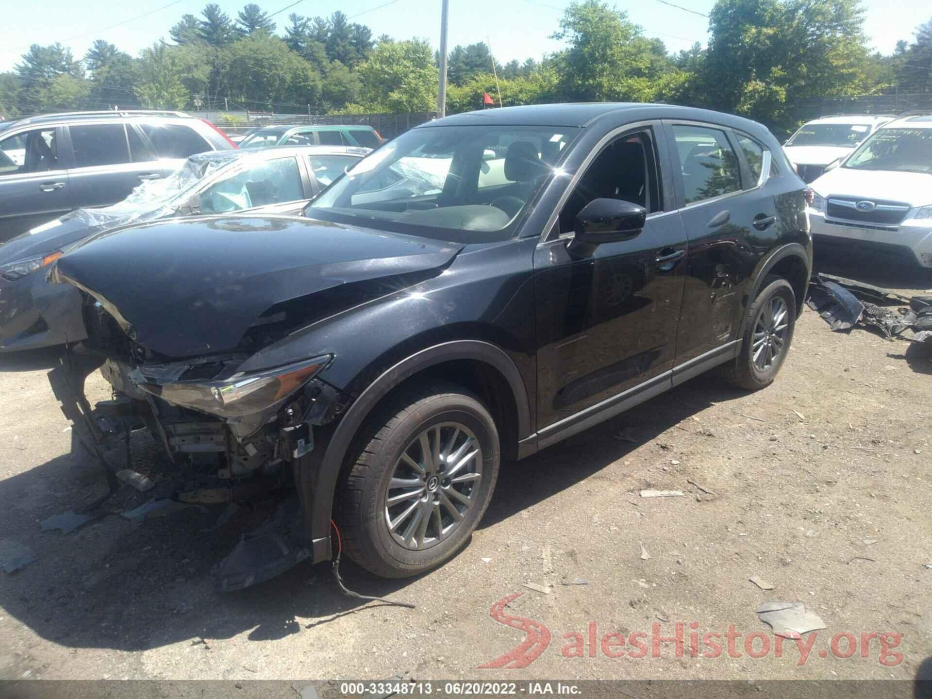 JM3KFBBMXJ0308868 2018 MAZDA CX-5