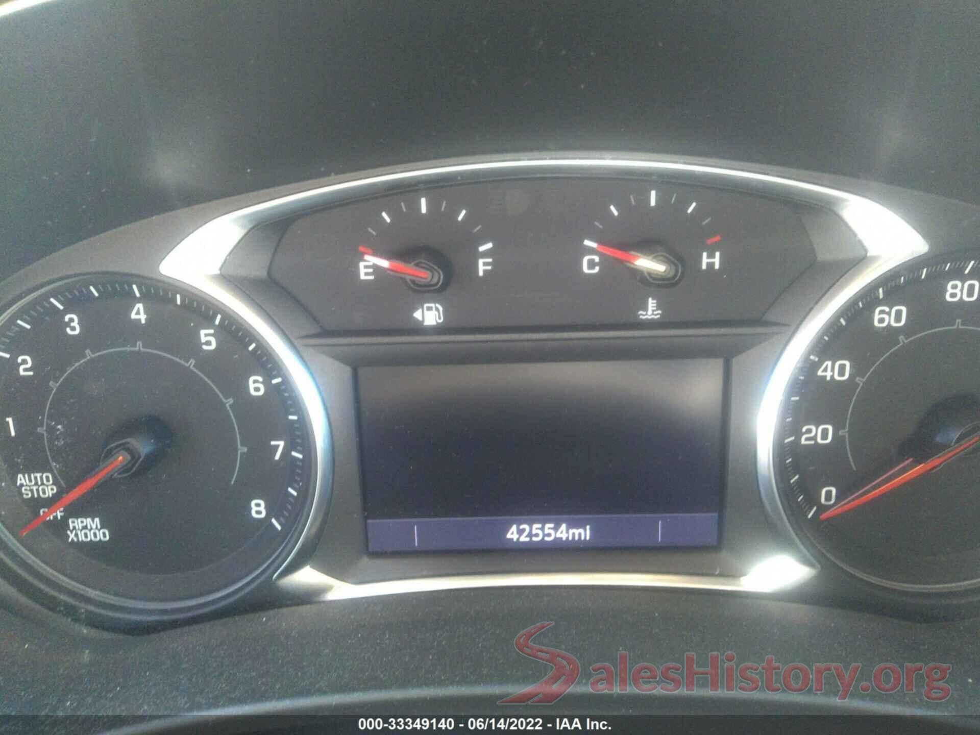 3GKALVEV2LL202301 2020 GMC TERRAIN