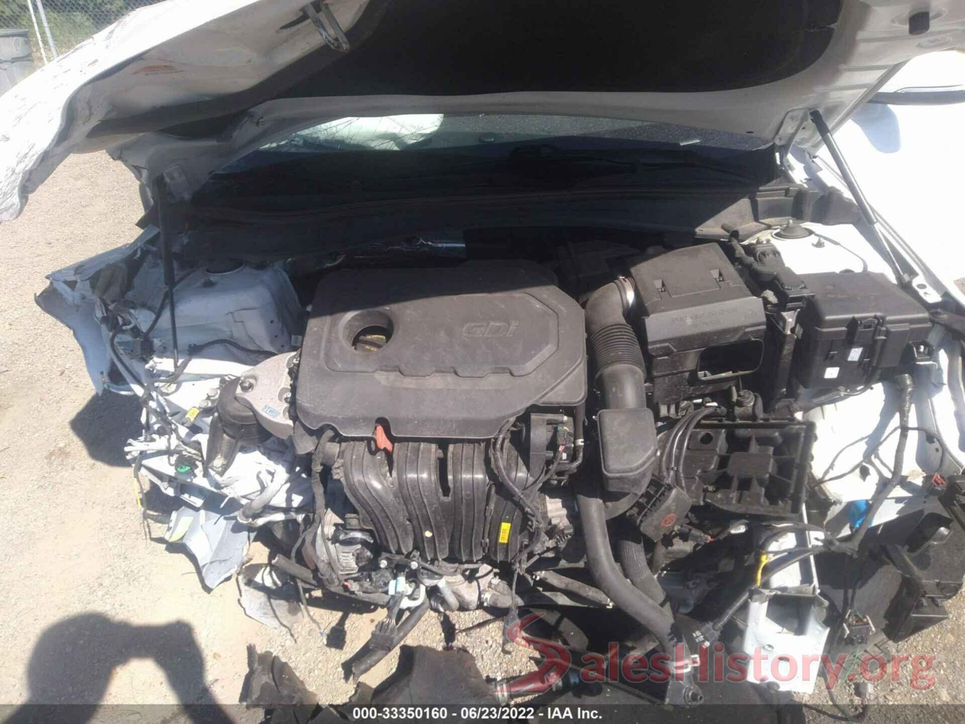 5XXGT4L3XLG450583 2020 KIA OPTIMA