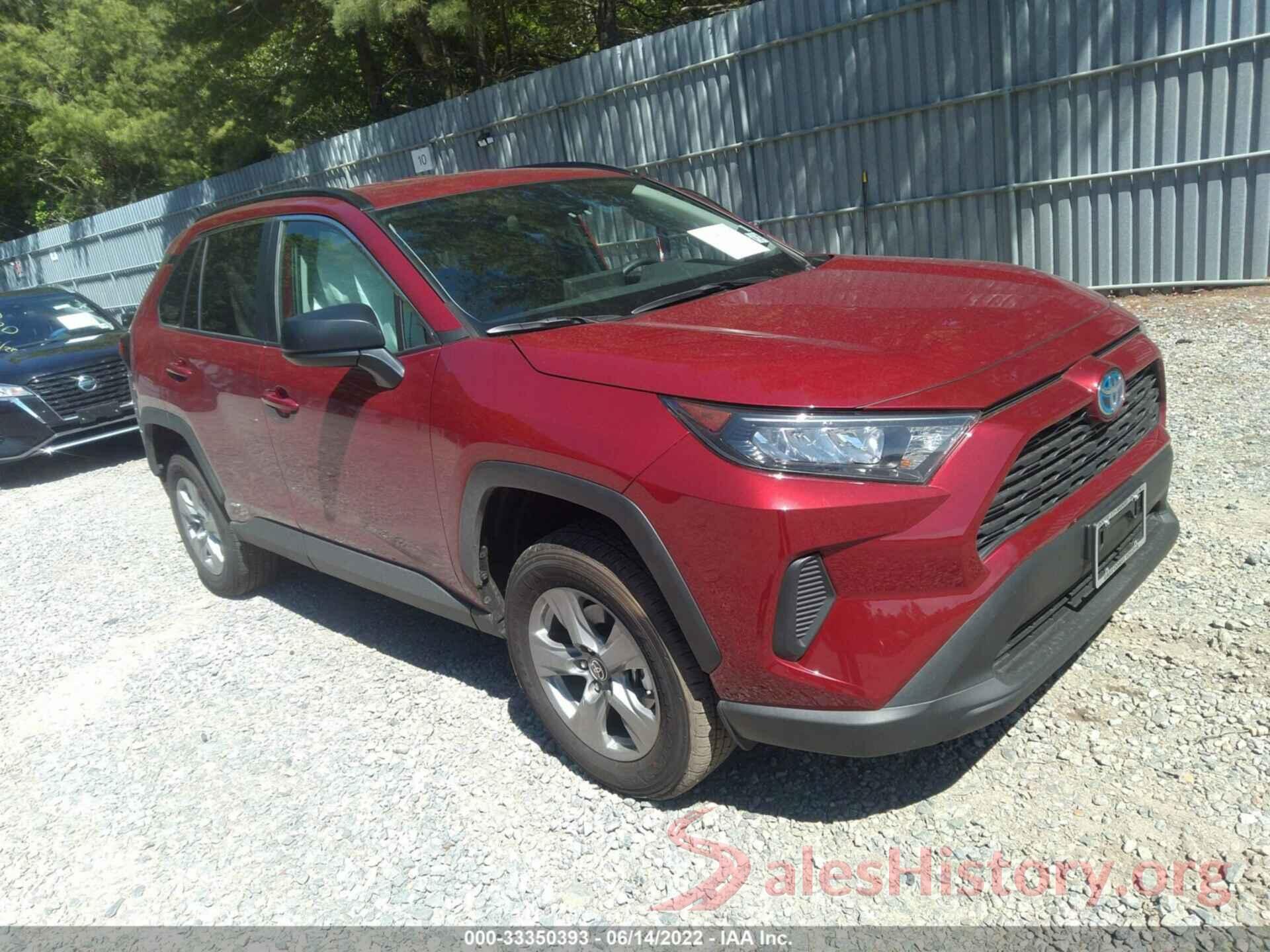 4T3LWRFV0NU063749 2022 TOYOTA RAV4