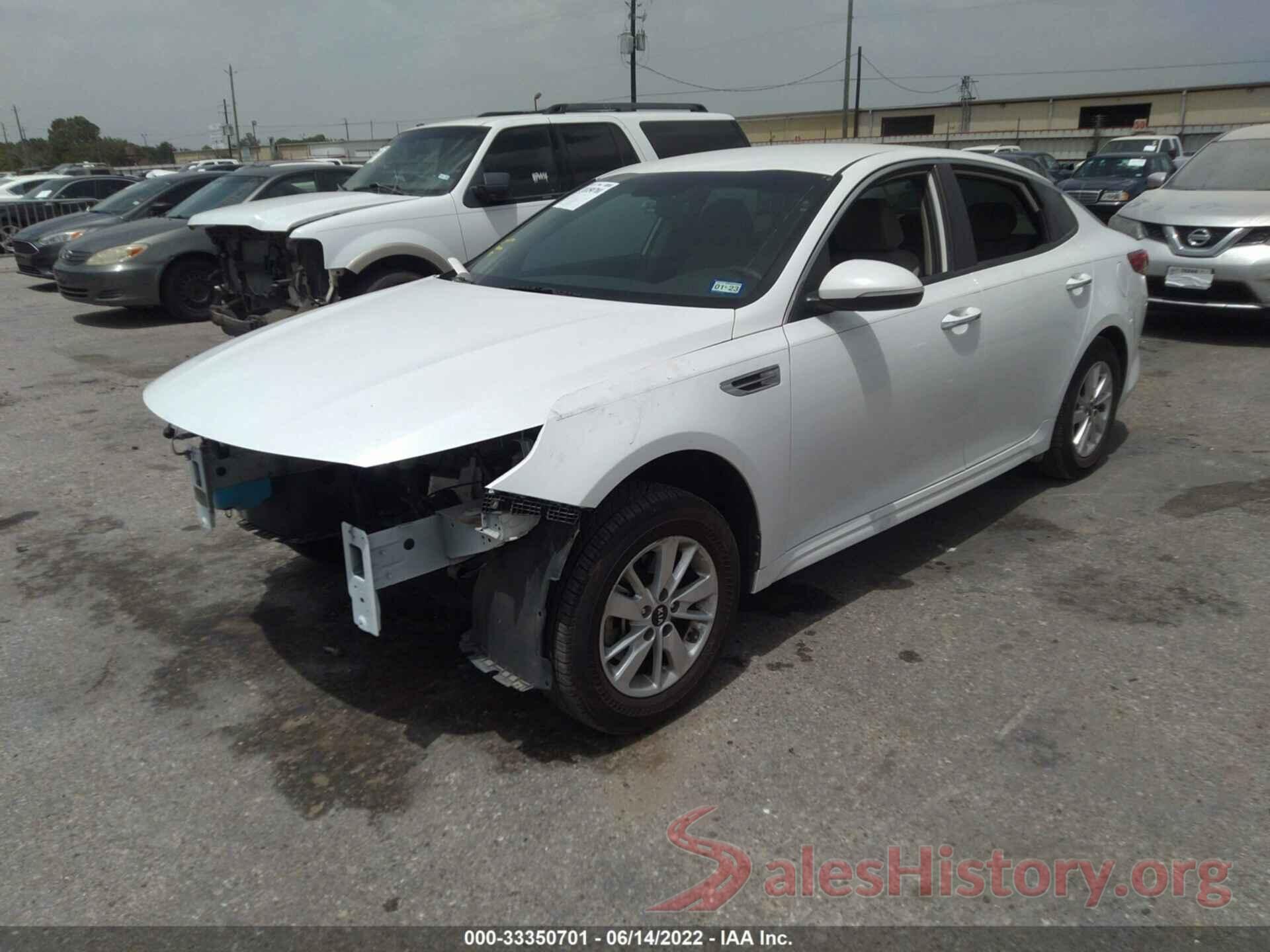 5XXGT4L31HG166668 2017 KIA OPTIMA