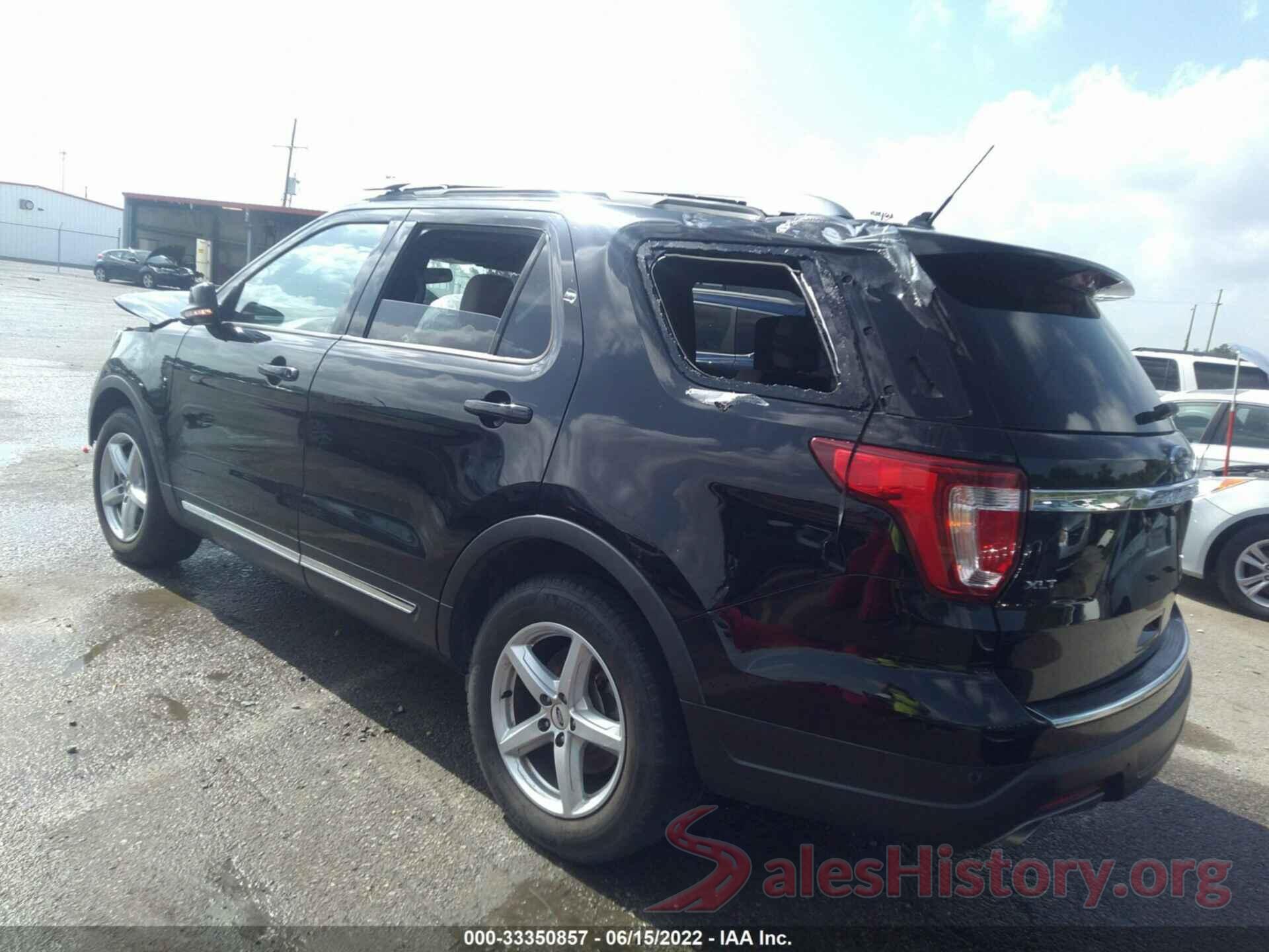 1FM5K7D8XJGC63464 2018 FORD EXPLORER