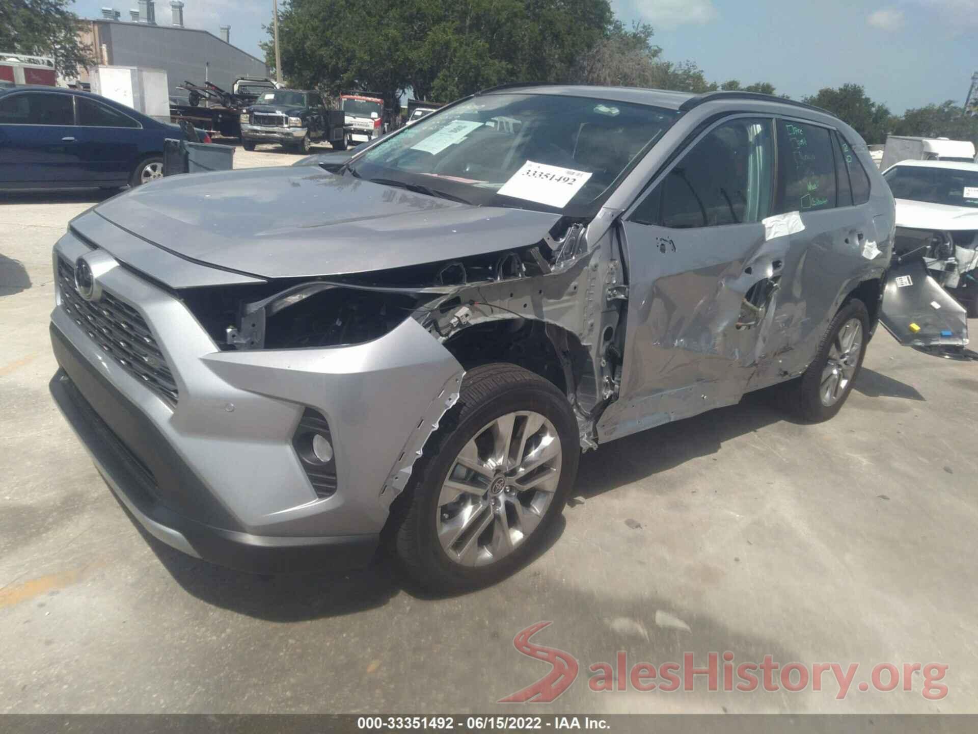 2T3N1RFV3MC211691 2021 TOYOTA RAV4