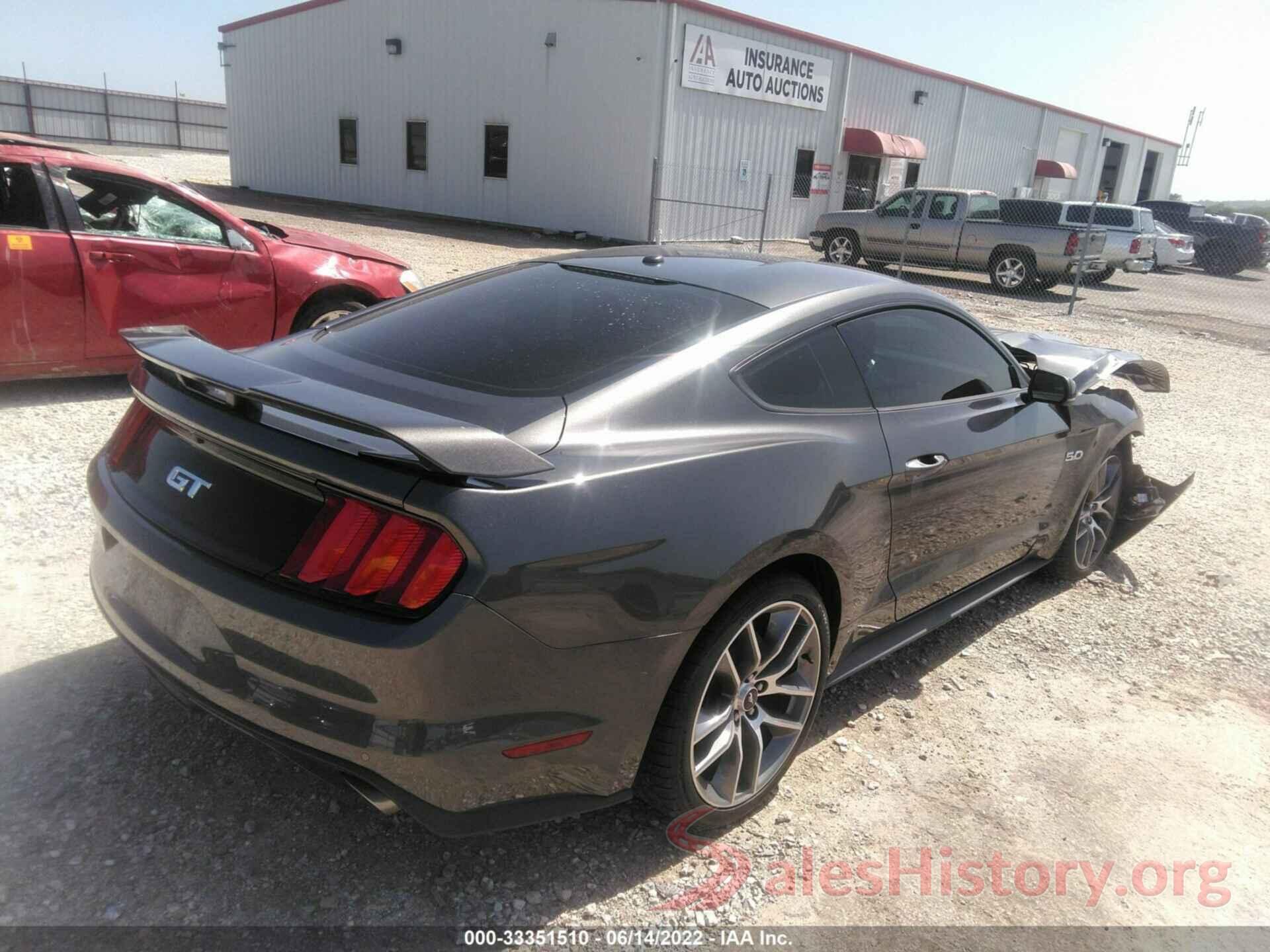 1FA6P8CF4H5247370 2017 FORD MUSTANG