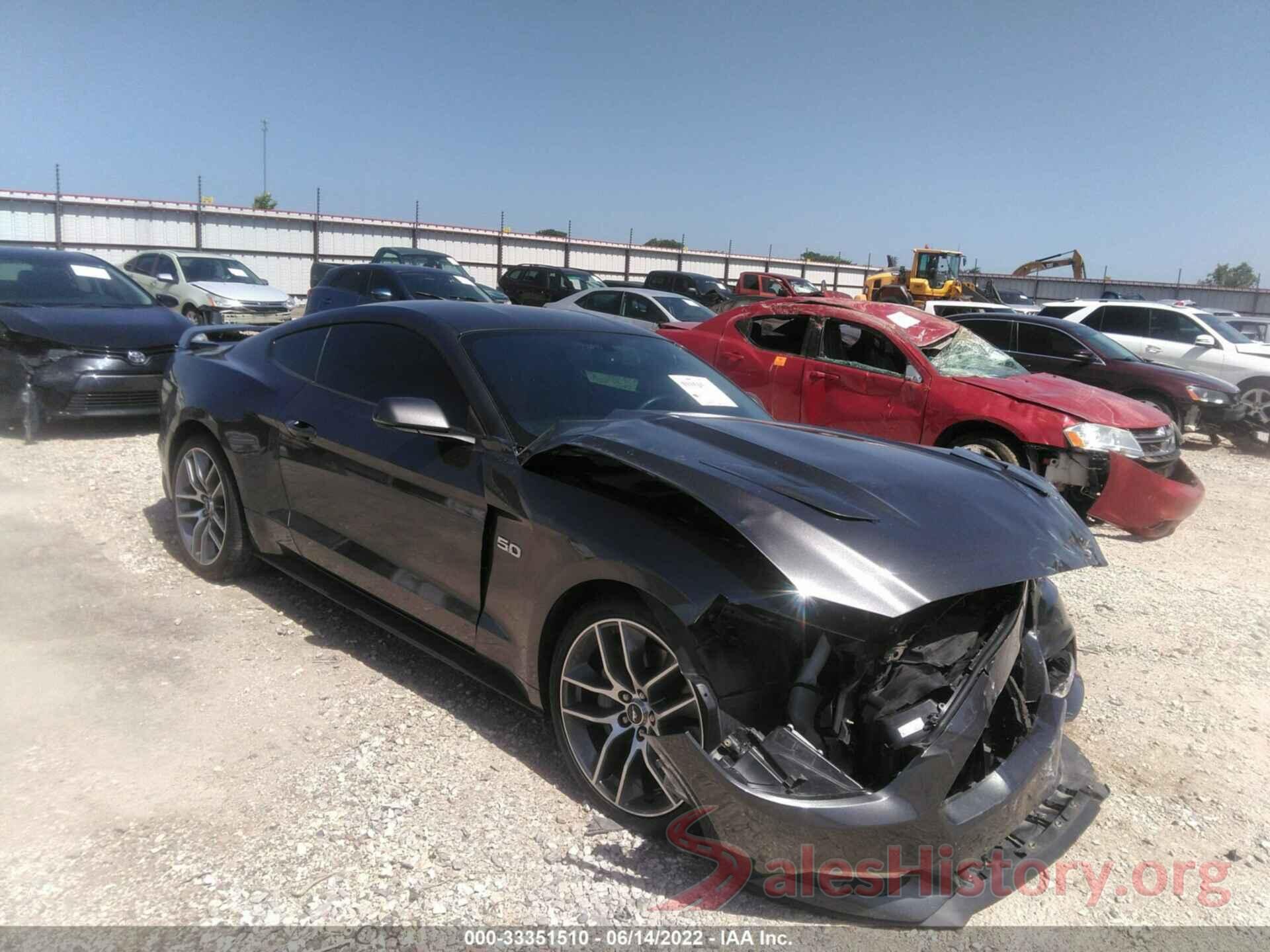 1FA6P8CF4H5247370 2017 FORD MUSTANG