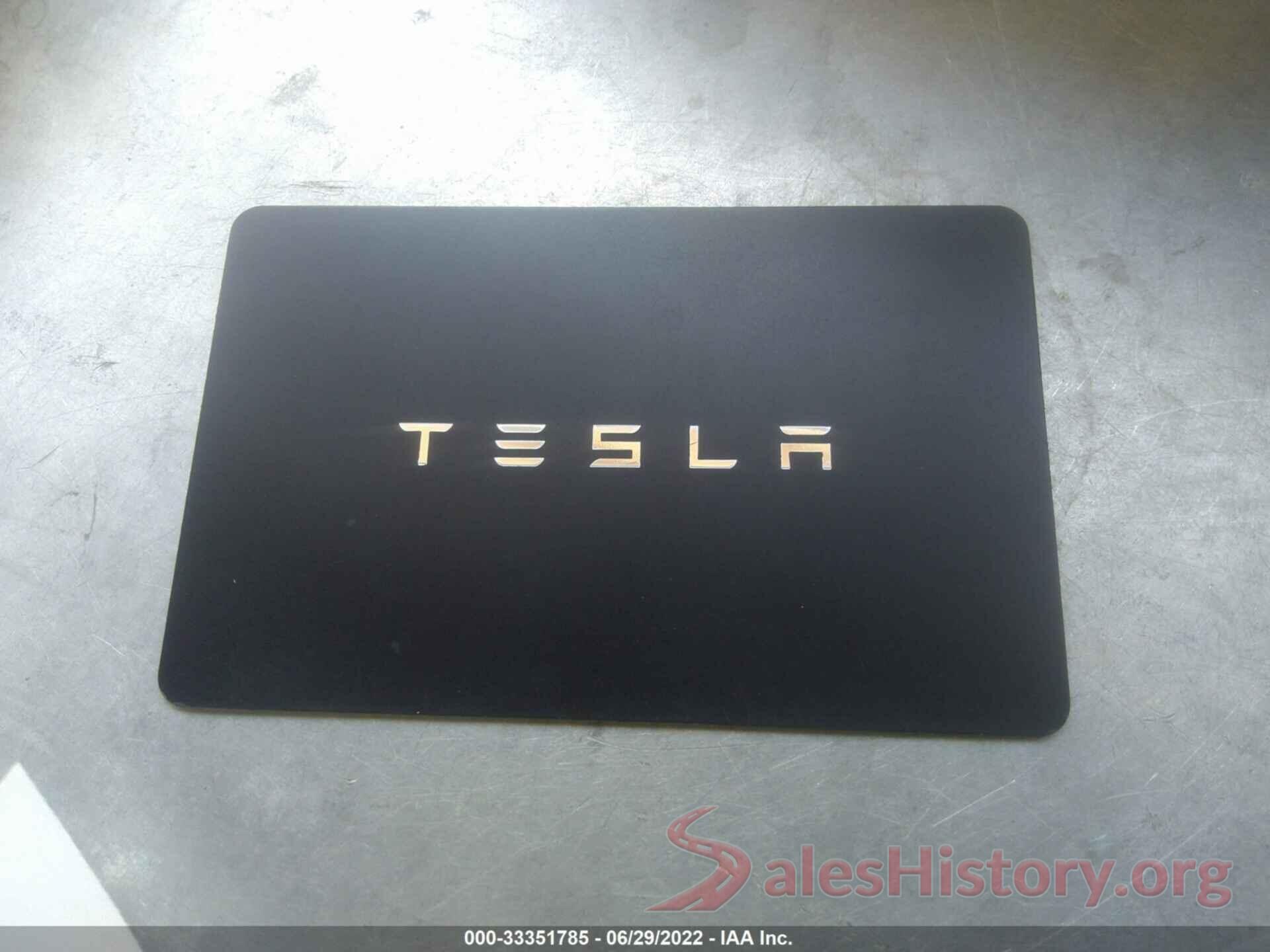 5YJYGDEE6MF103425 2021 TESLA MODEL Y