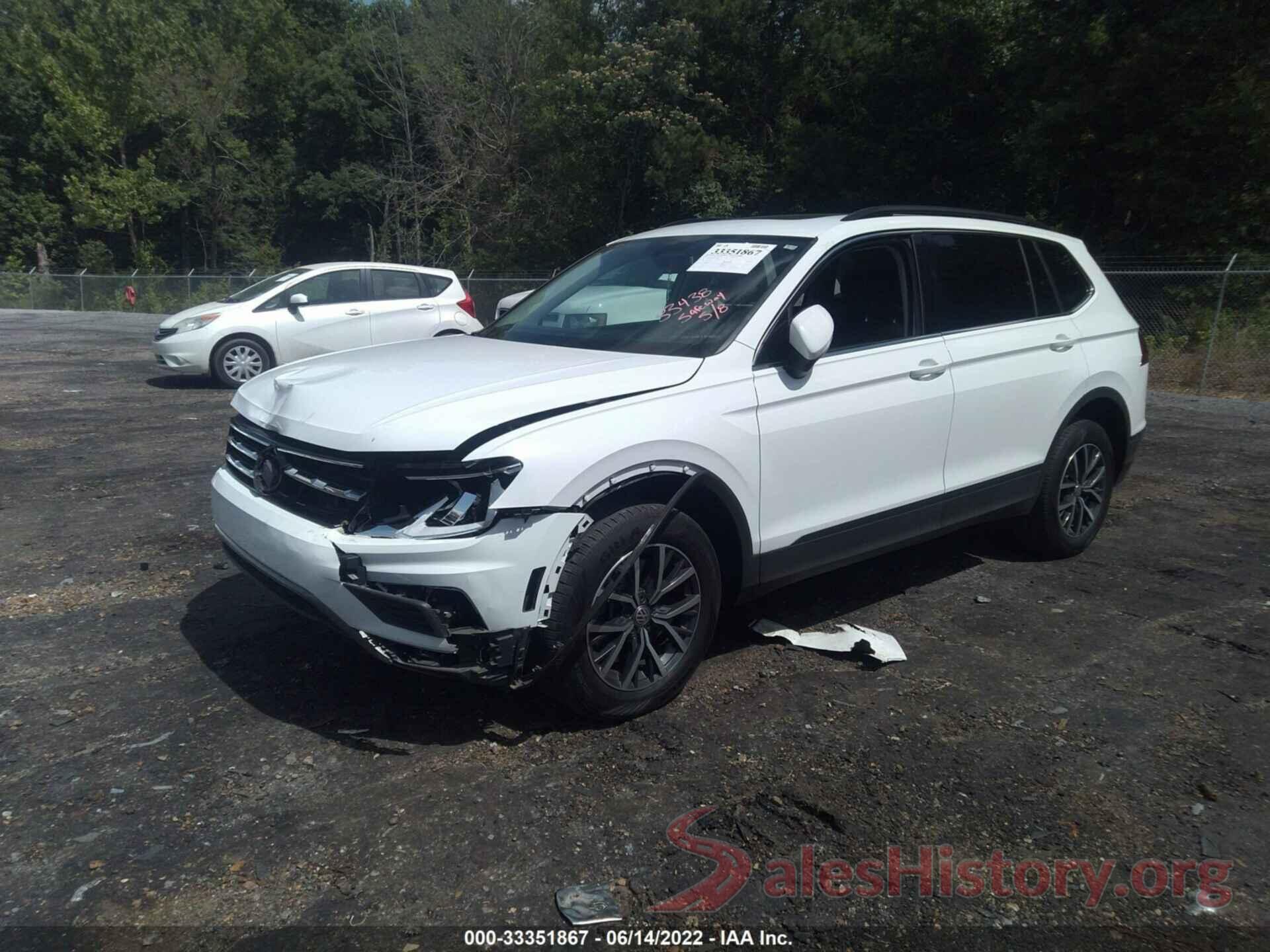 3VV2B7AX8KM178652 2019 VOLKSWAGEN TIGUAN