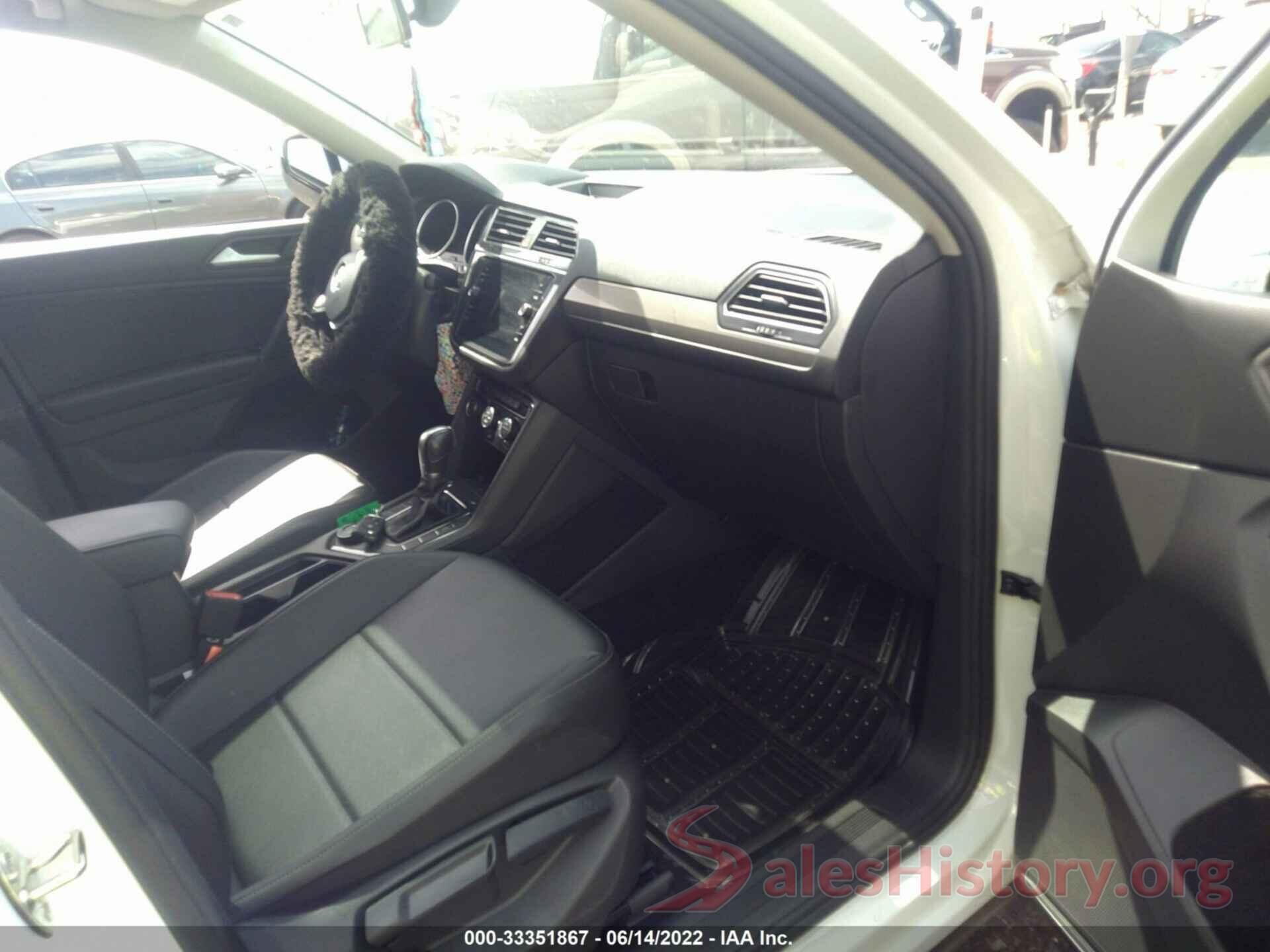 3VV2B7AX8KM178652 2019 VOLKSWAGEN TIGUAN