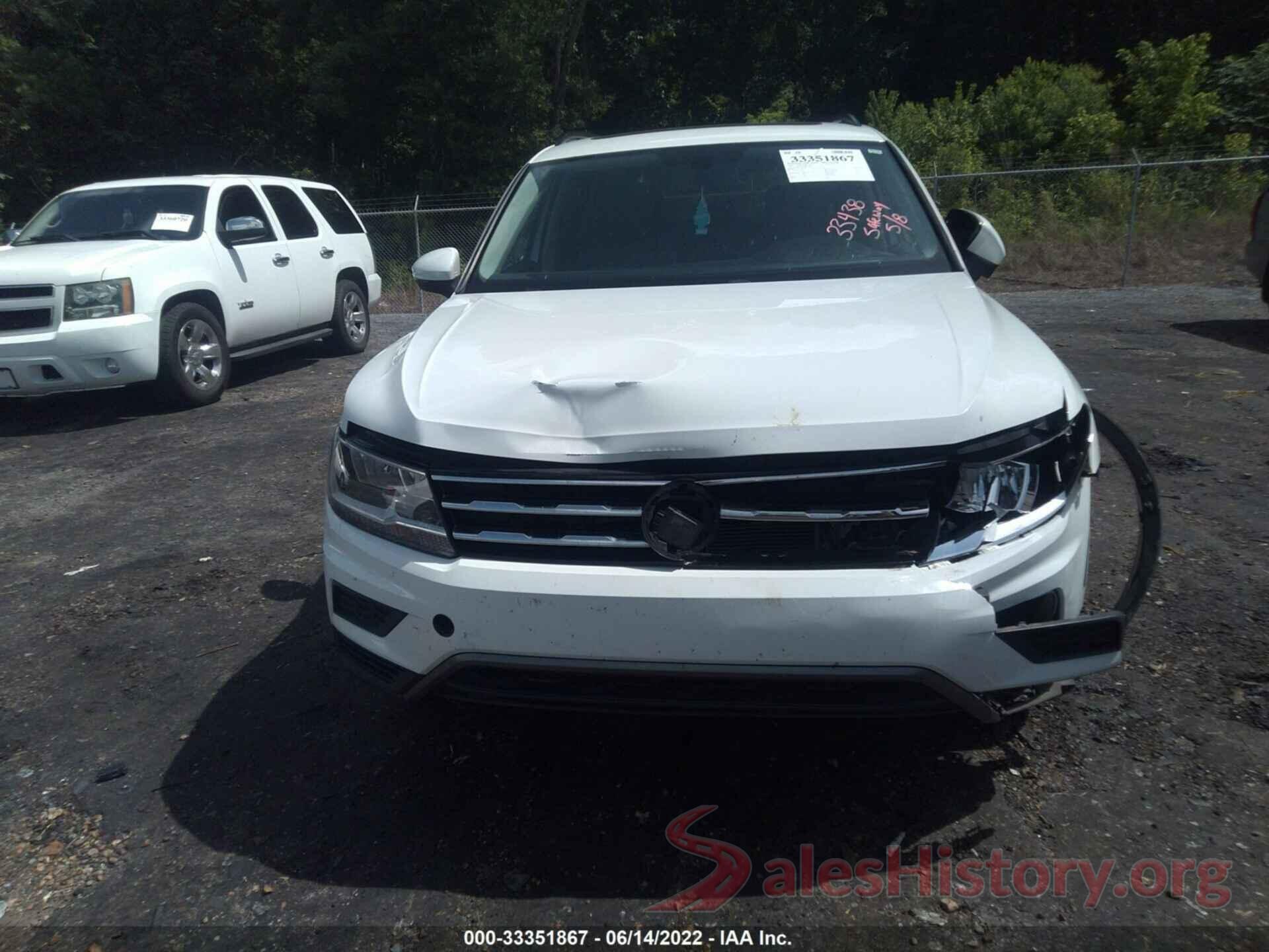 3VV2B7AX8KM178652 2019 VOLKSWAGEN TIGUAN