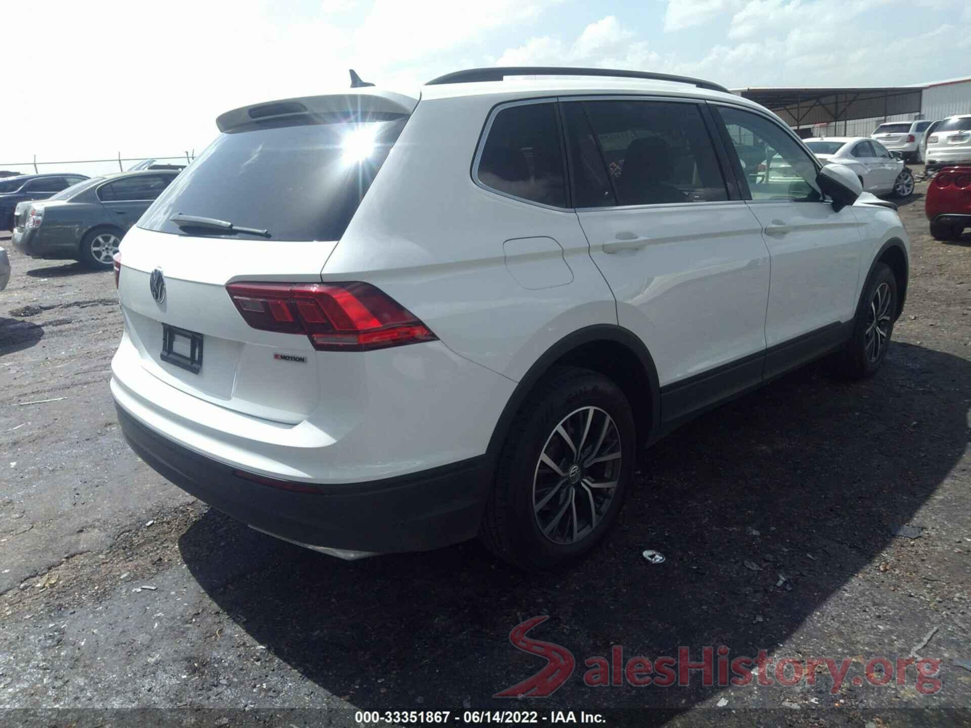 3VV2B7AX8KM178652 2019 VOLKSWAGEN TIGUAN