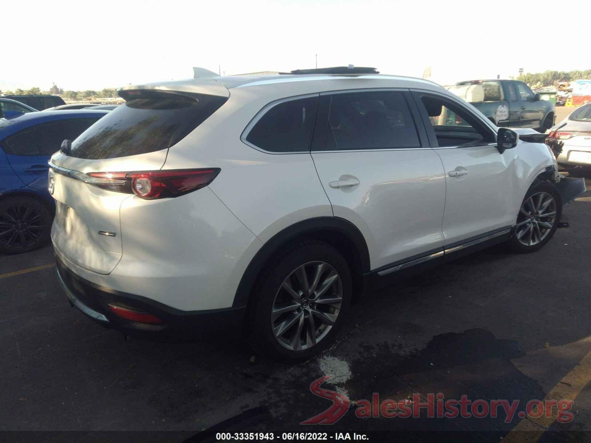 JM3TCBDY1J0215735 2018 MAZDA CX-9