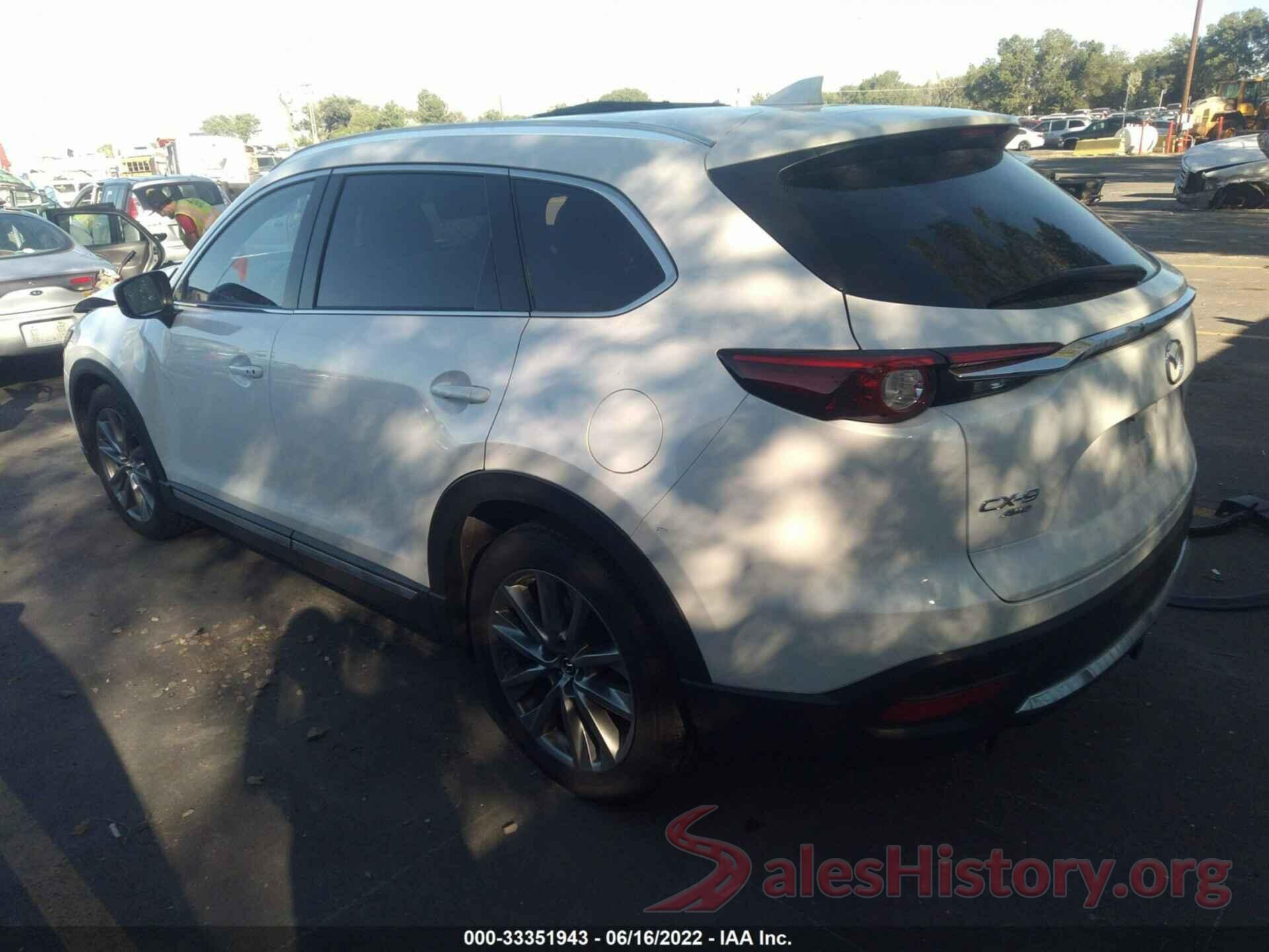 JM3TCBDY1J0215735 2018 MAZDA CX-9