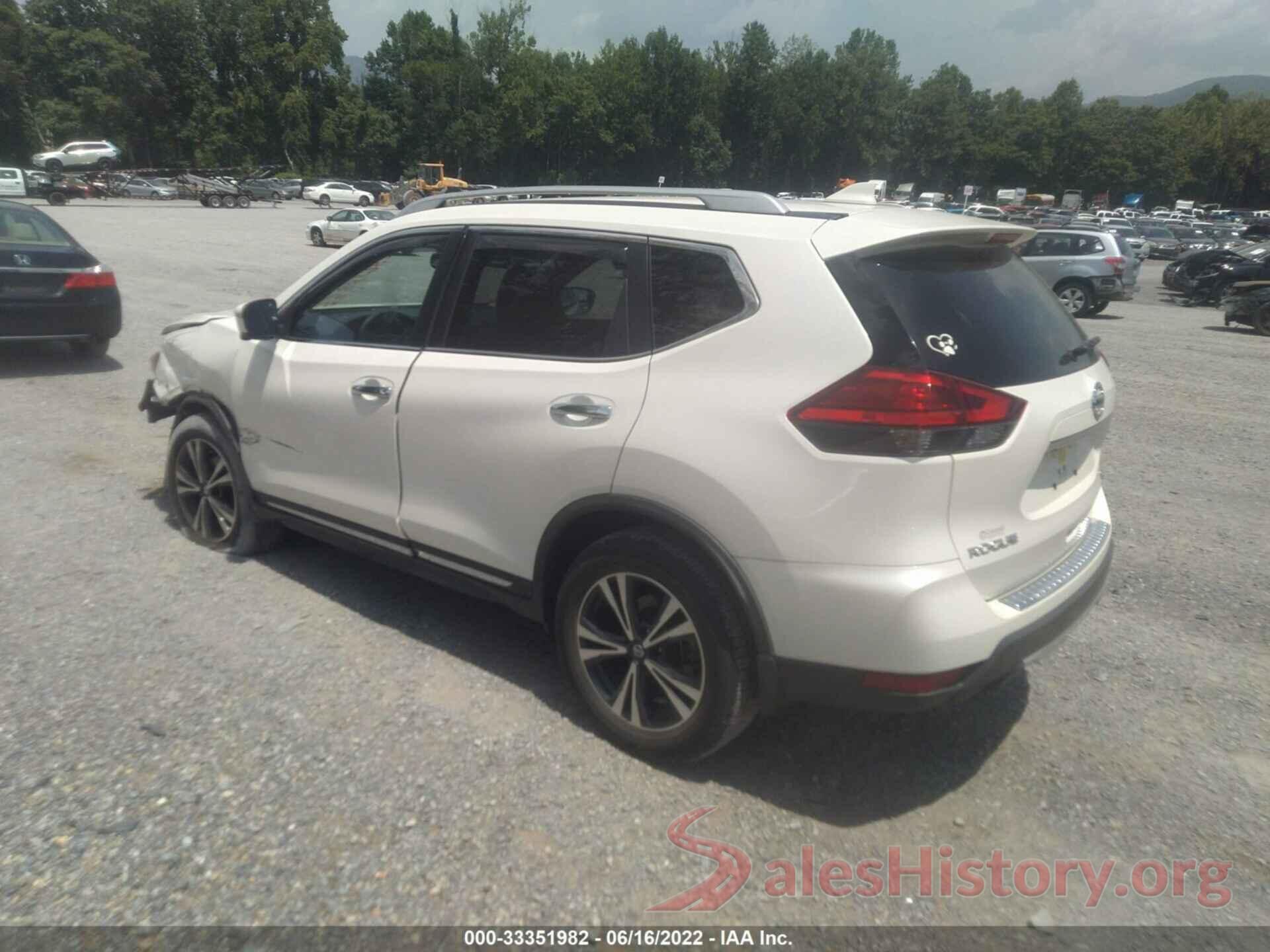 JN8AT2MV2HW284645 2017 NISSAN ROGUE