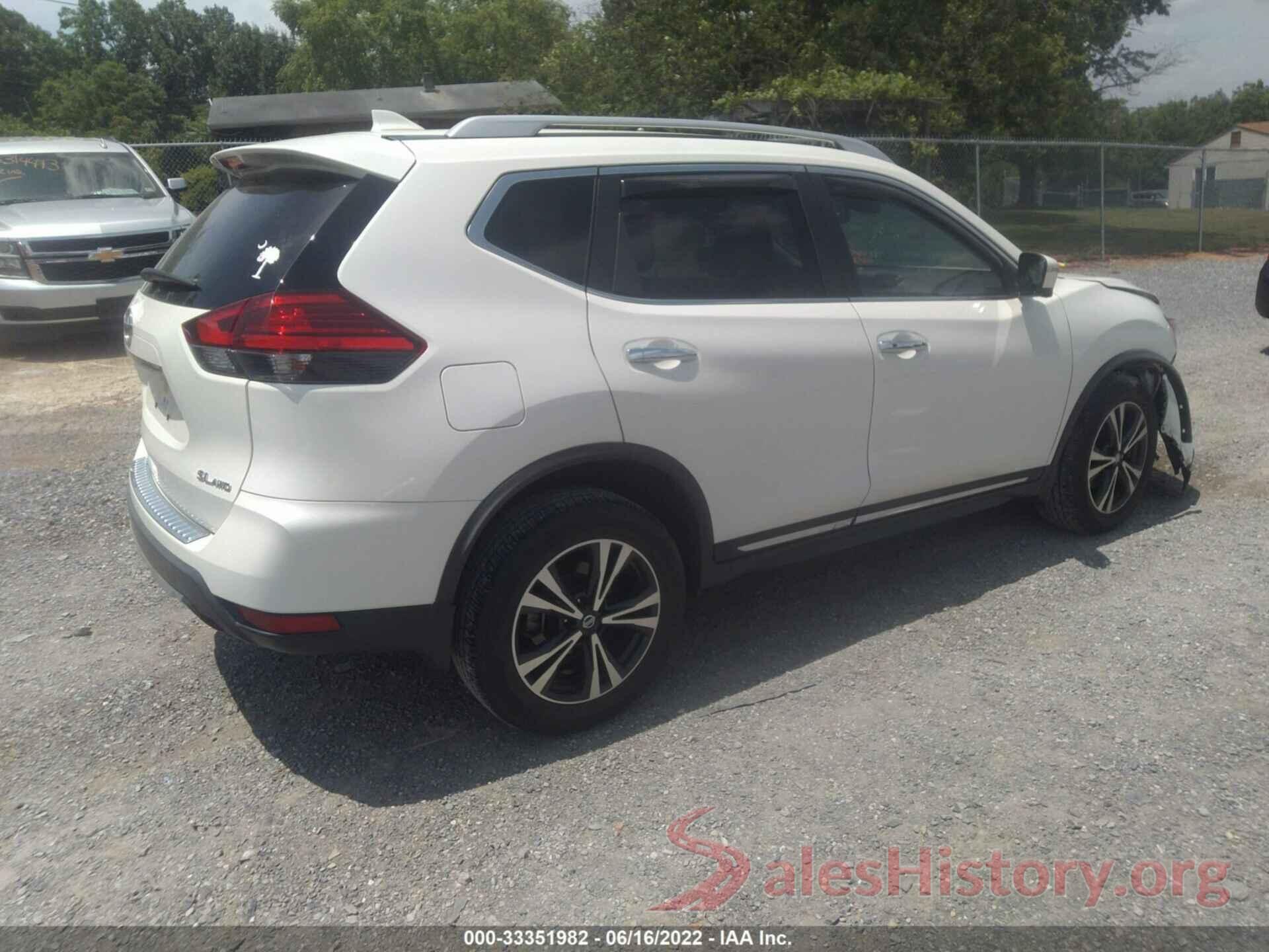 JN8AT2MV2HW284645 2017 NISSAN ROGUE