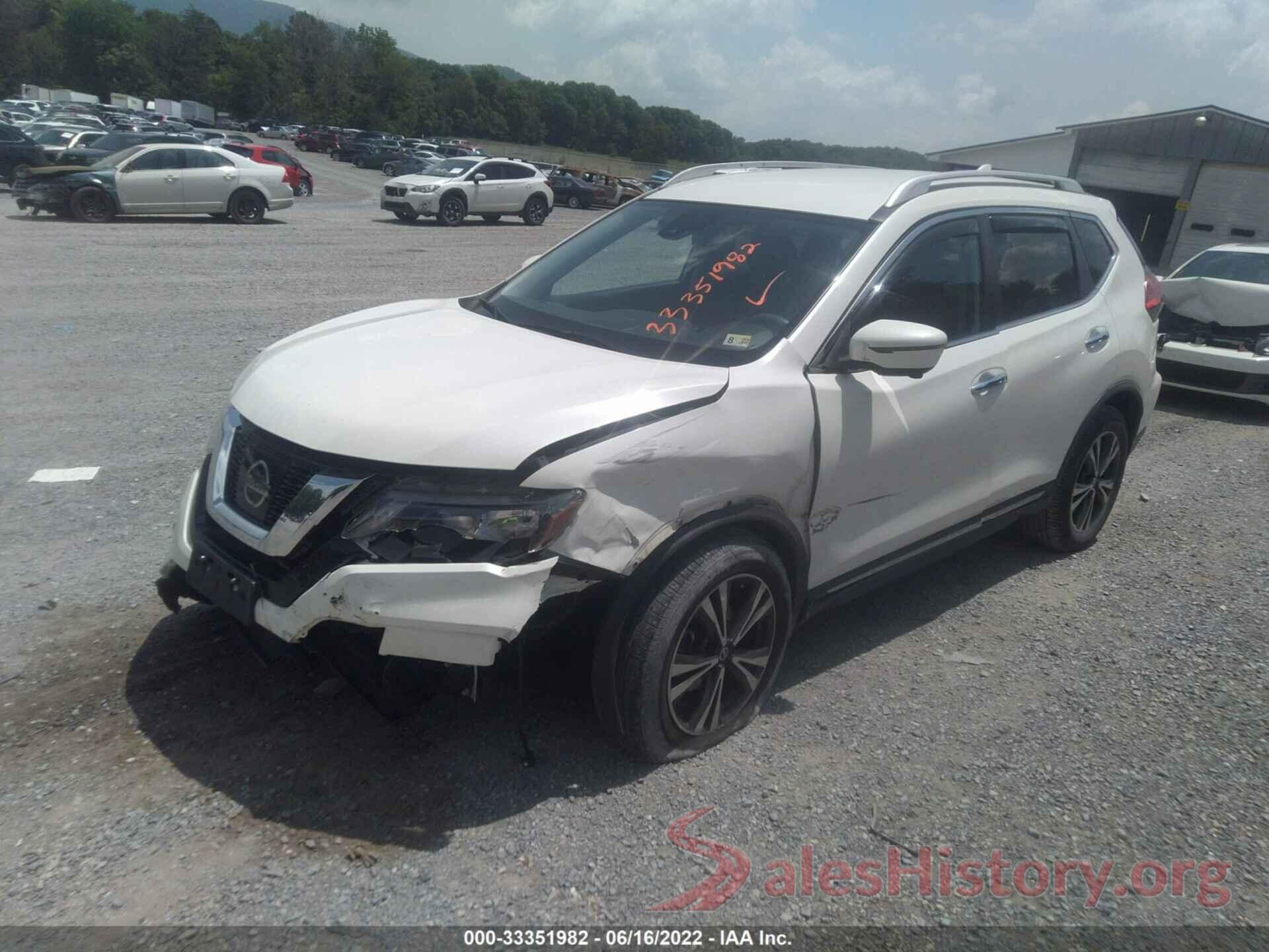 JN8AT2MV2HW284645 2017 NISSAN ROGUE