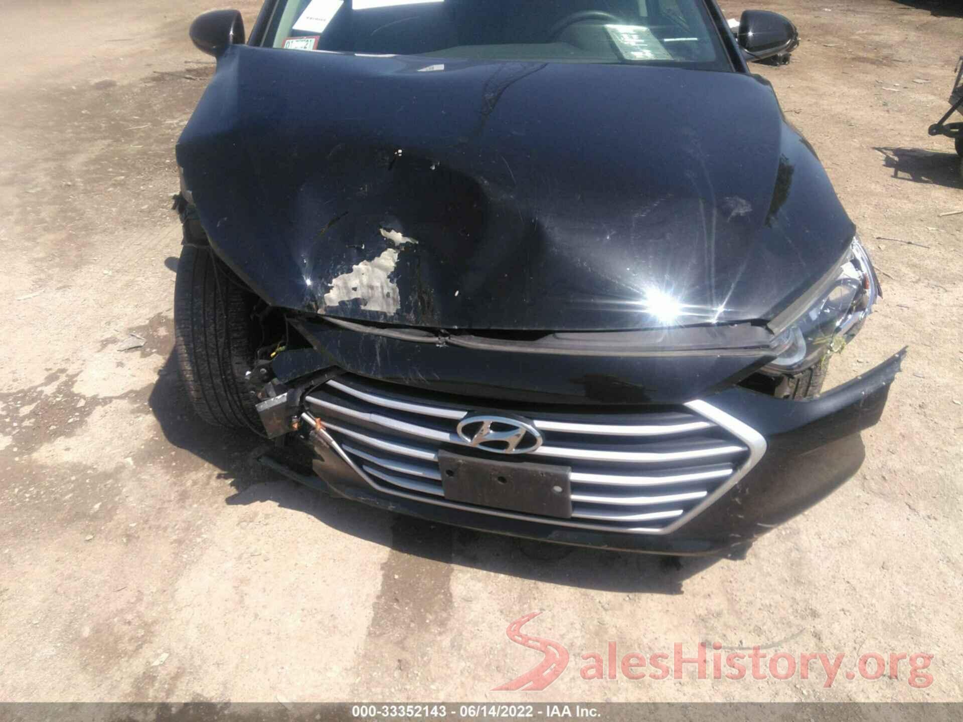 KMHD84LF3HU098443 2017 HYUNDAI ELANTRA