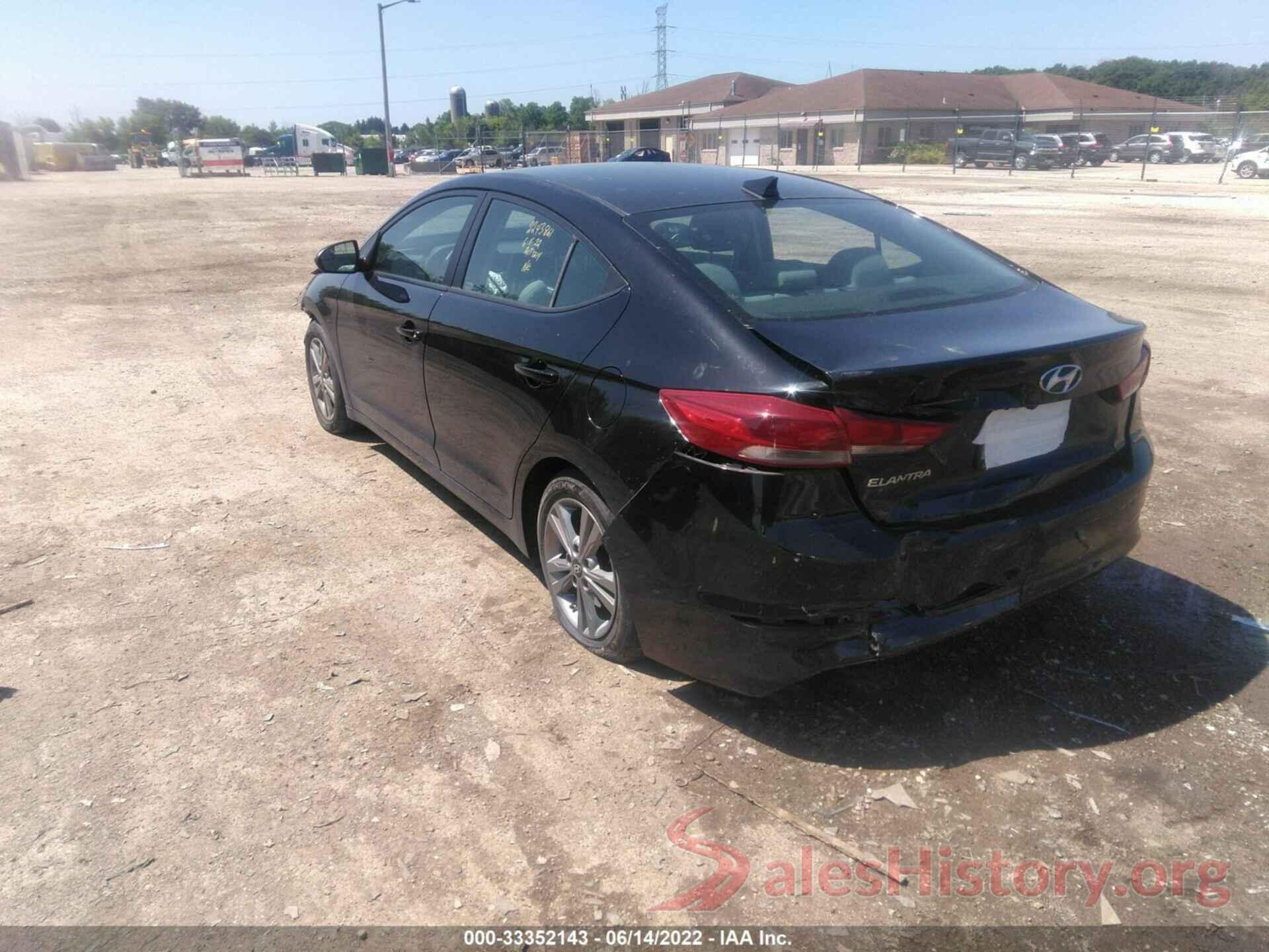 KMHD84LF3HU098443 2017 HYUNDAI ELANTRA