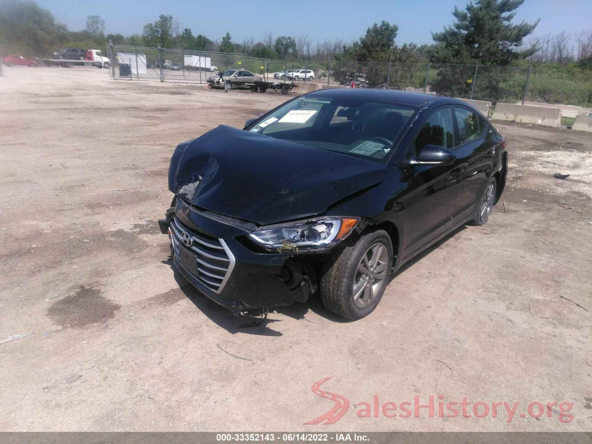 KMHD84LF3HU098443 2017 HYUNDAI ELANTRA