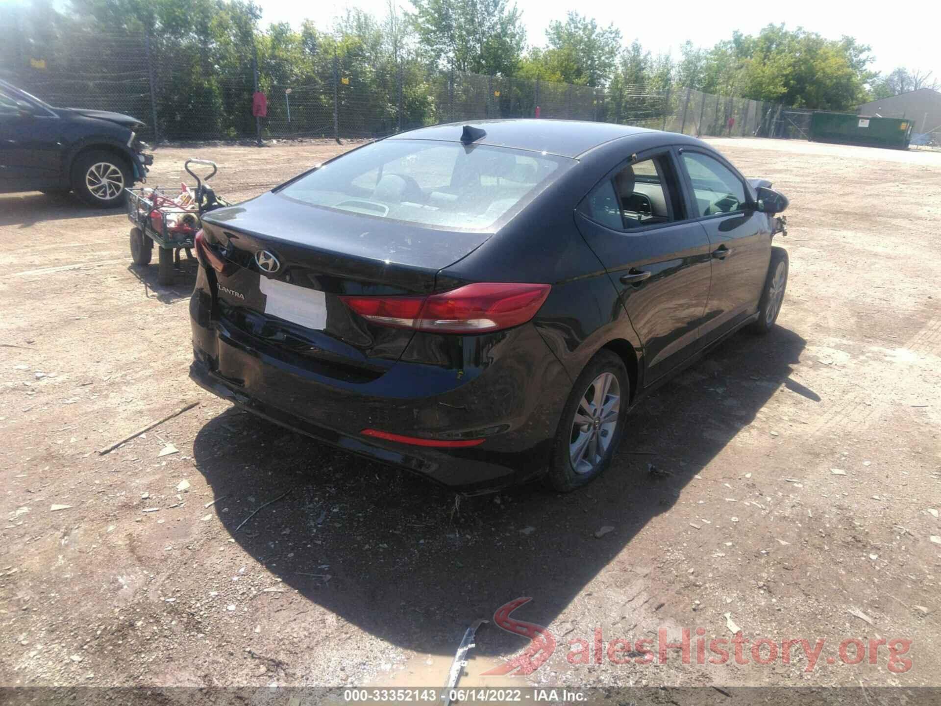 KMHD84LF3HU098443 2017 HYUNDAI ELANTRA