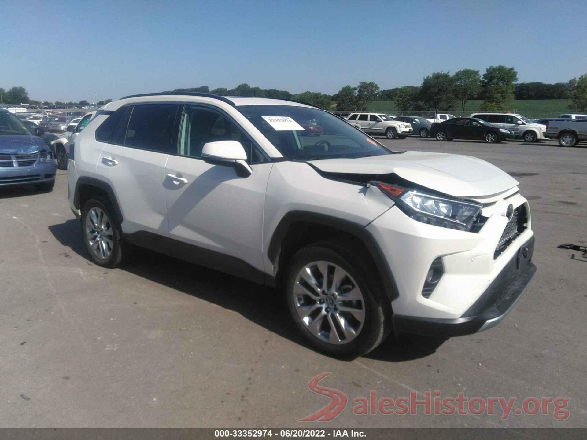 2T3N1RFV8KC054768 2019 TOYOTA RAV4