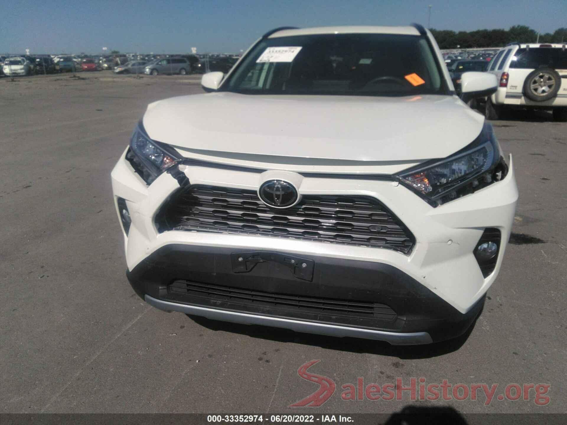 2T3N1RFV8KC054768 2019 TOYOTA RAV4