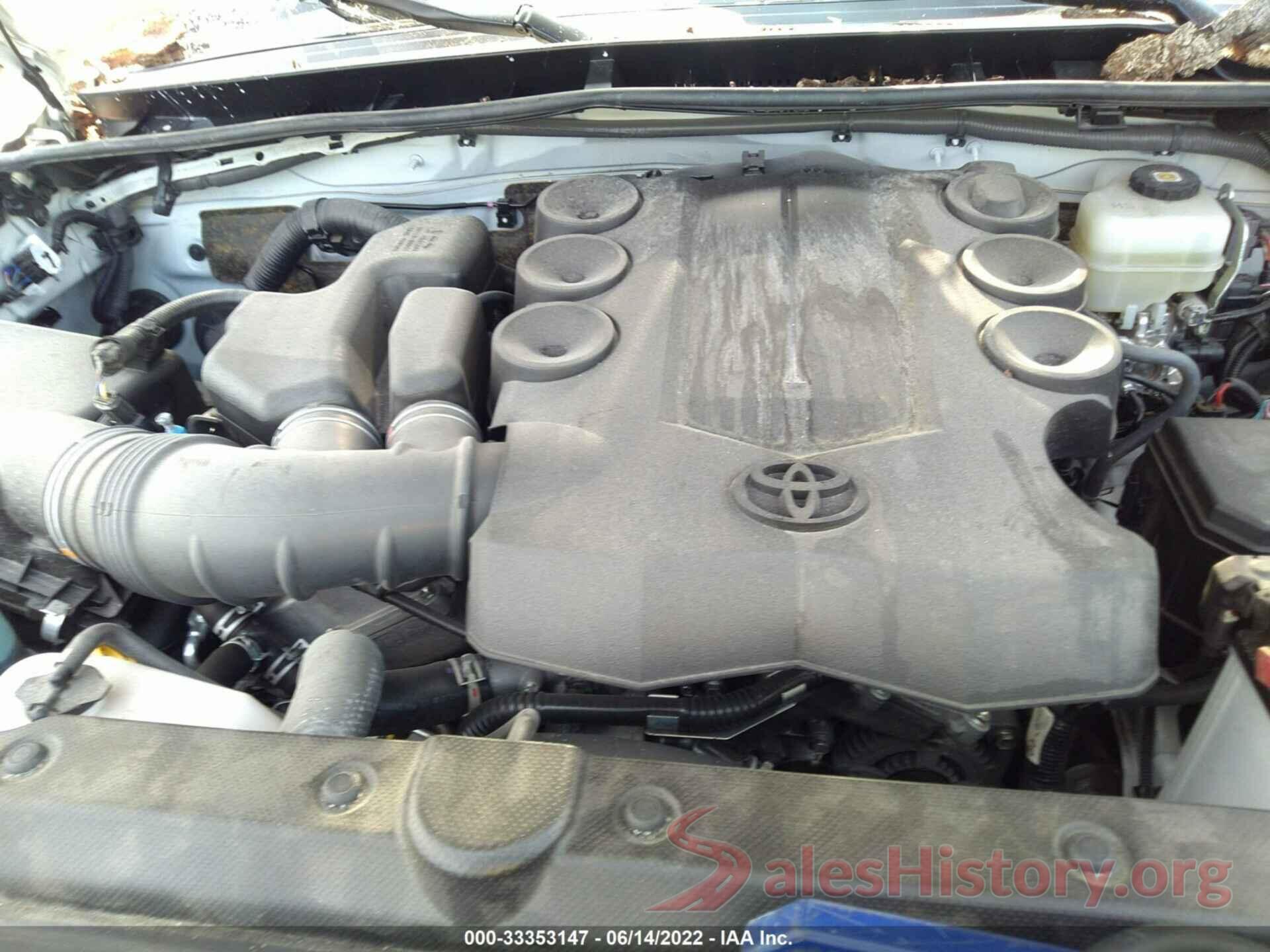 JTEKU5JR0M5876577 2021 TOYOTA 4RUNNER